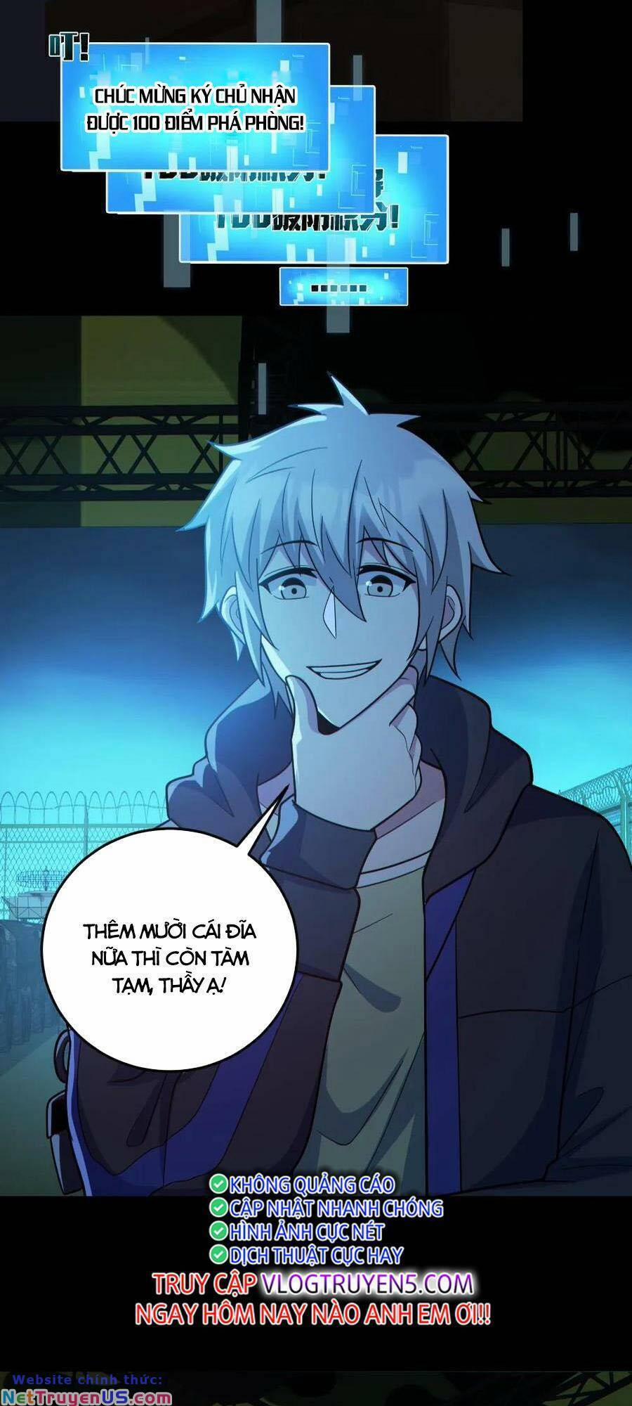 Toàn Cầu Ngự Quỷ: Trong Cơ Thể Ta Có Hàng Trăm Triệu Con Quỷ 130 trang 20