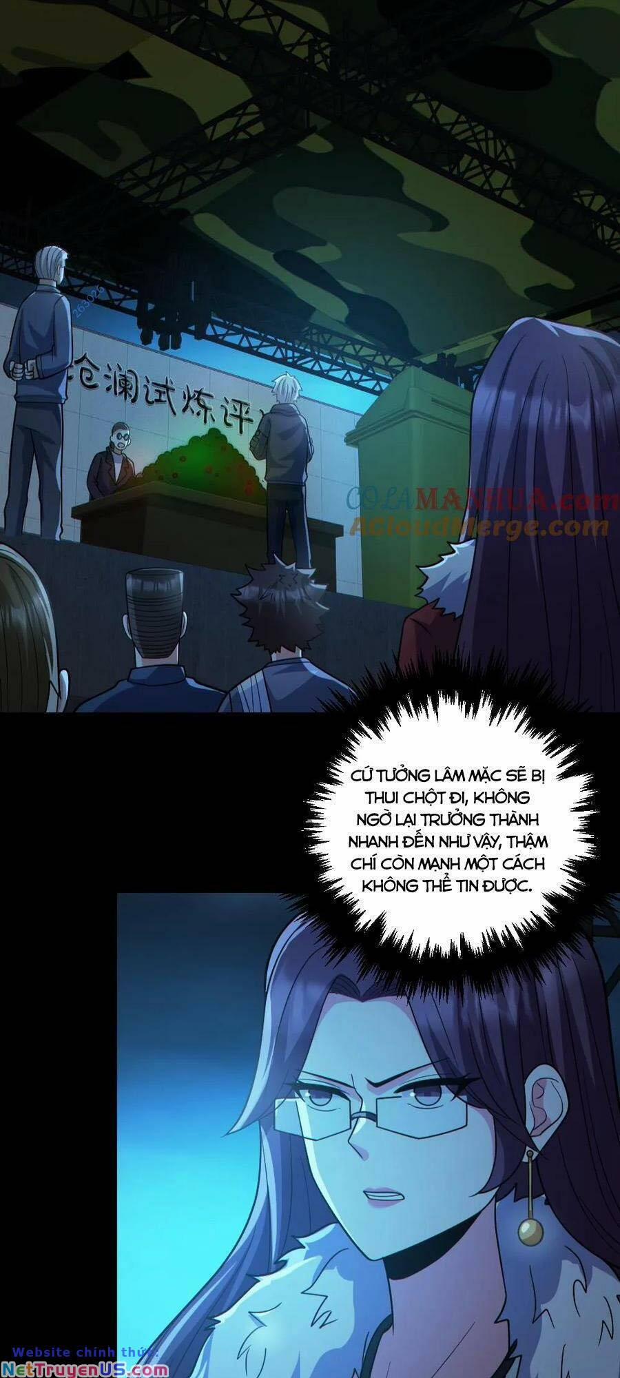 Toàn Cầu Ngự Quỷ: Trong Cơ Thể Ta Có Hàng Trăm Triệu Con Quỷ 130 trang 21