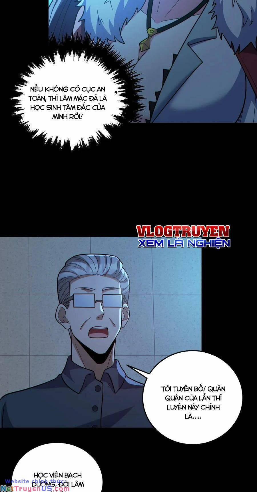 Toàn Cầu Ngự Quỷ: Trong Cơ Thể Ta Có Hàng Trăm Triệu Con Quỷ 130 trang 22