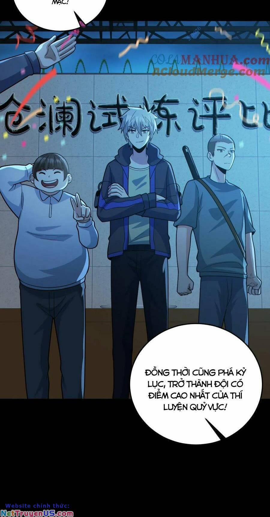 Toàn Cầu Ngự Quỷ: Trong Cơ Thể Ta Có Hàng Trăm Triệu Con Quỷ 130 trang 23