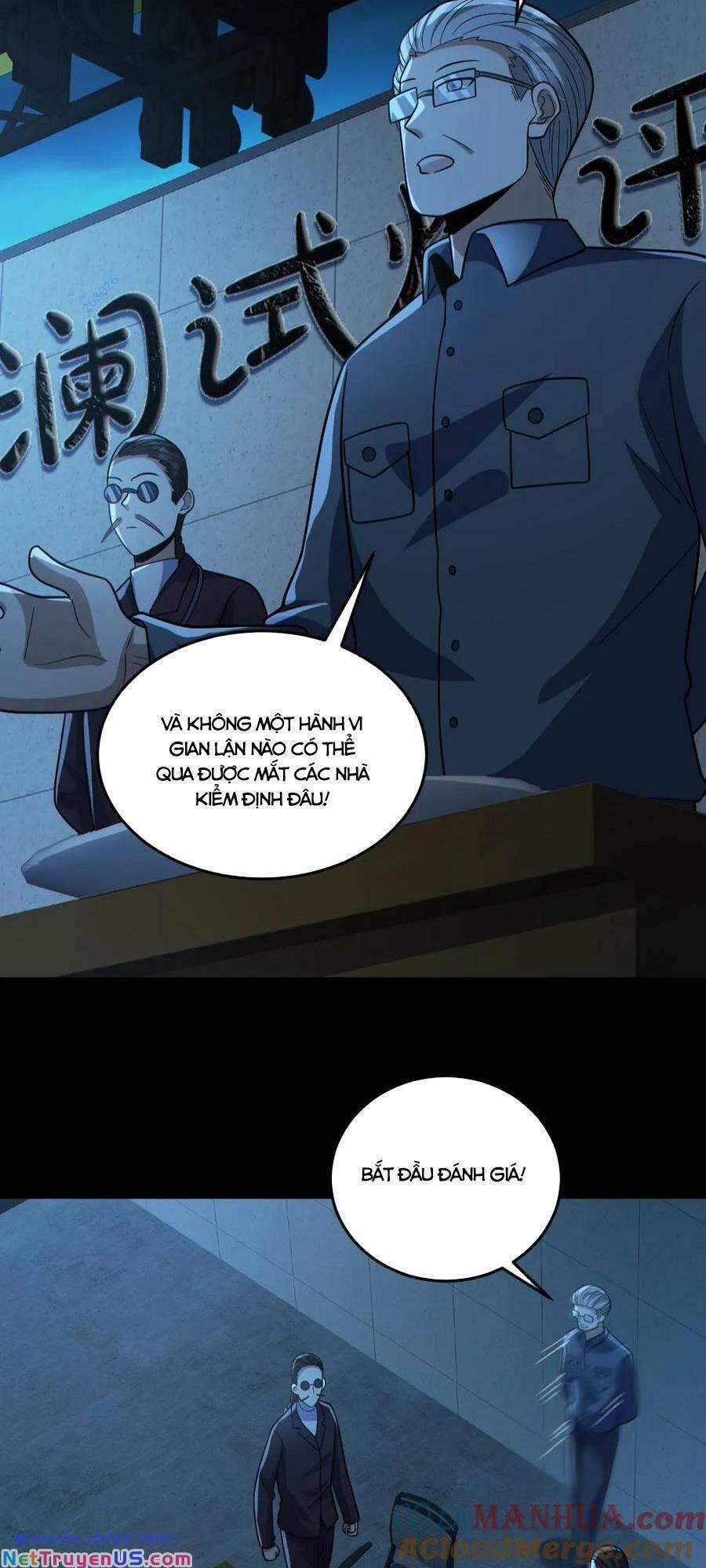 Toàn Cầu Ngự Quỷ: Trong Cơ Thể Ta Có Hàng Trăm Triệu Con Quỷ 130 trang 3