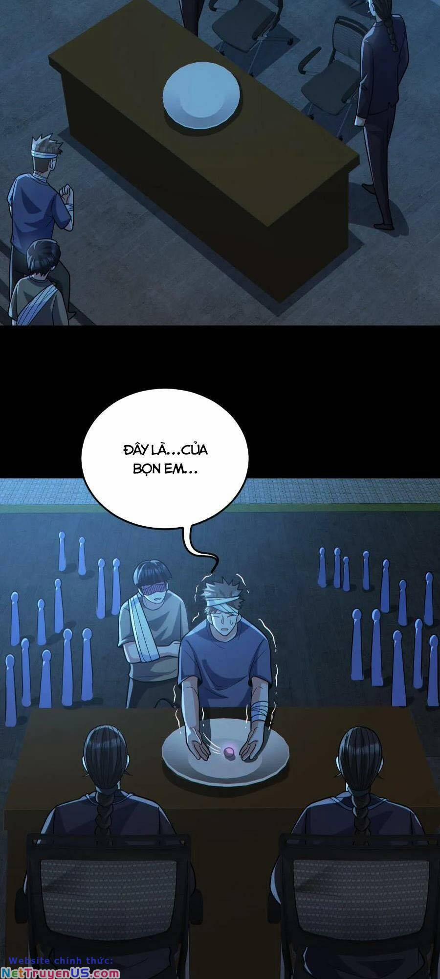 Toàn Cầu Ngự Quỷ: Trong Cơ Thể Ta Có Hàng Trăm Triệu Con Quỷ 130 trang 4