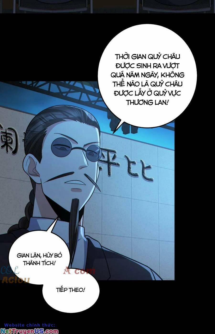 Toàn Cầu Ngự Quỷ: Trong Cơ Thể Ta Có Hàng Trăm Triệu Con Quỷ 130 trang 5