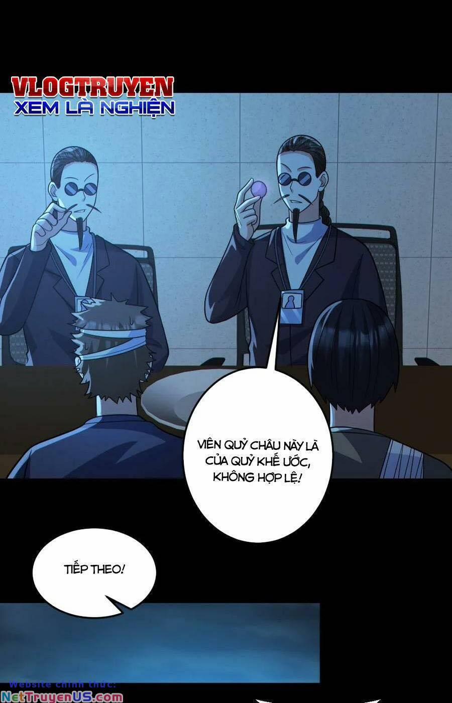 Toàn Cầu Ngự Quỷ: Trong Cơ Thể Ta Có Hàng Trăm Triệu Con Quỷ 130 trang 6