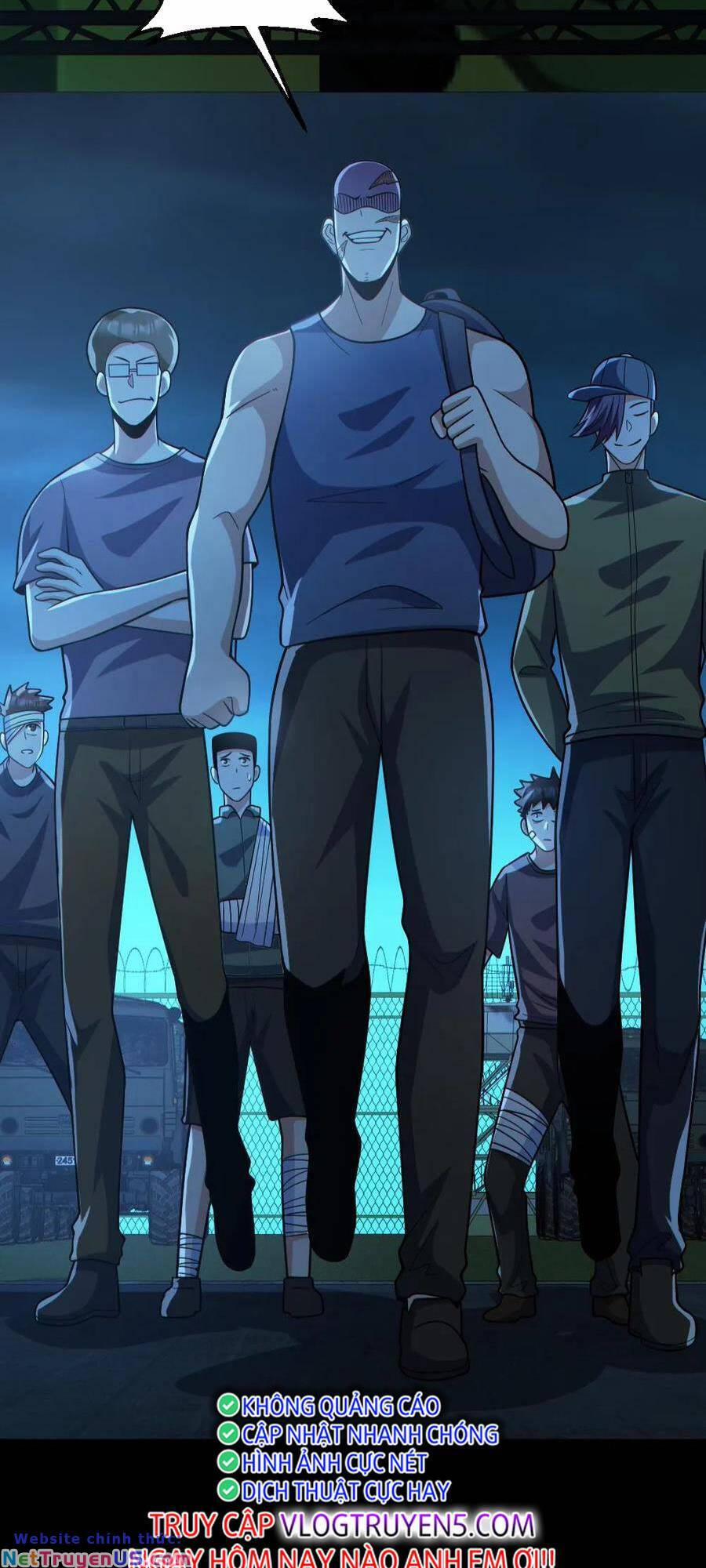 Toàn Cầu Ngự Quỷ: Trong Cơ Thể Ta Có Hàng Trăm Triệu Con Quỷ 130 trang 8