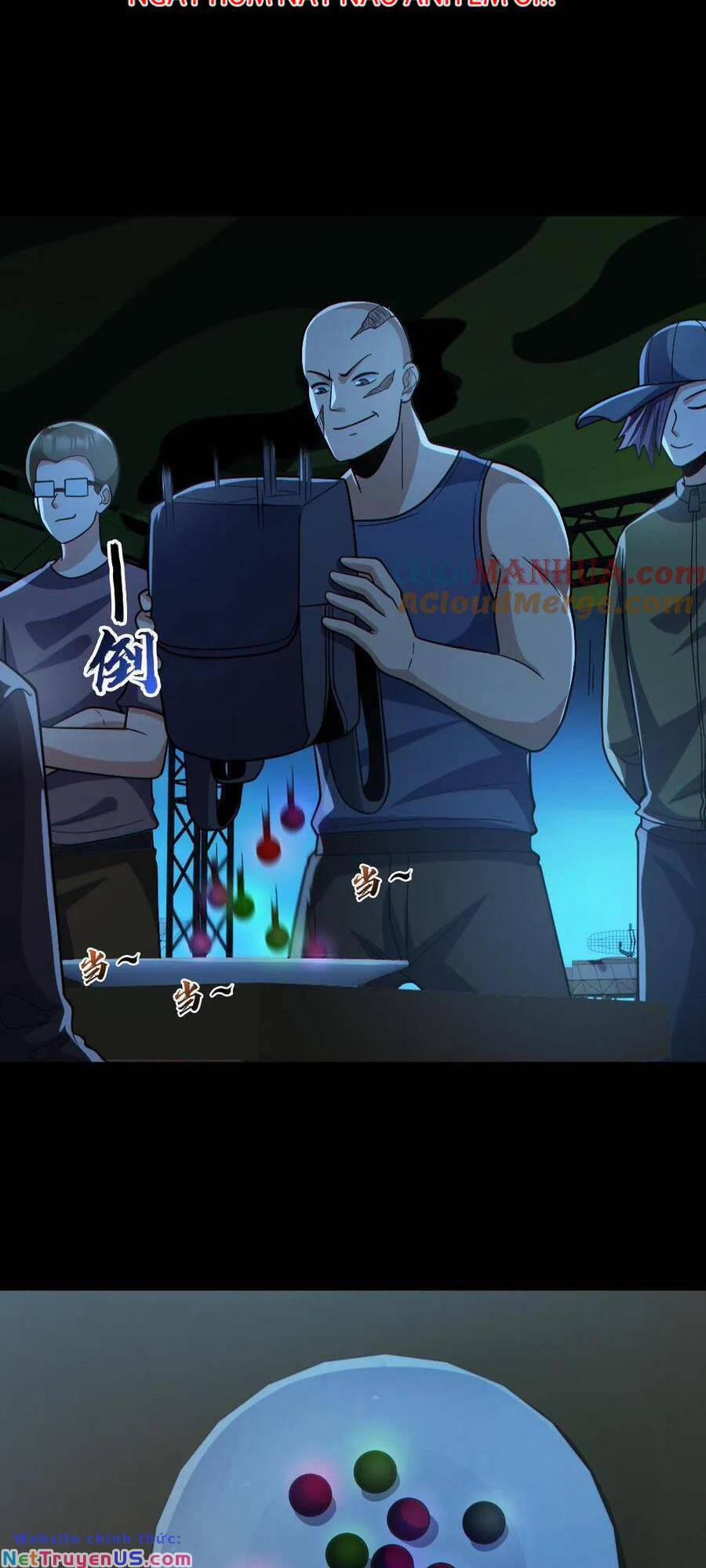 Toàn Cầu Ngự Quỷ: Trong Cơ Thể Ta Có Hàng Trăm Triệu Con Quỷ 130 trang 9