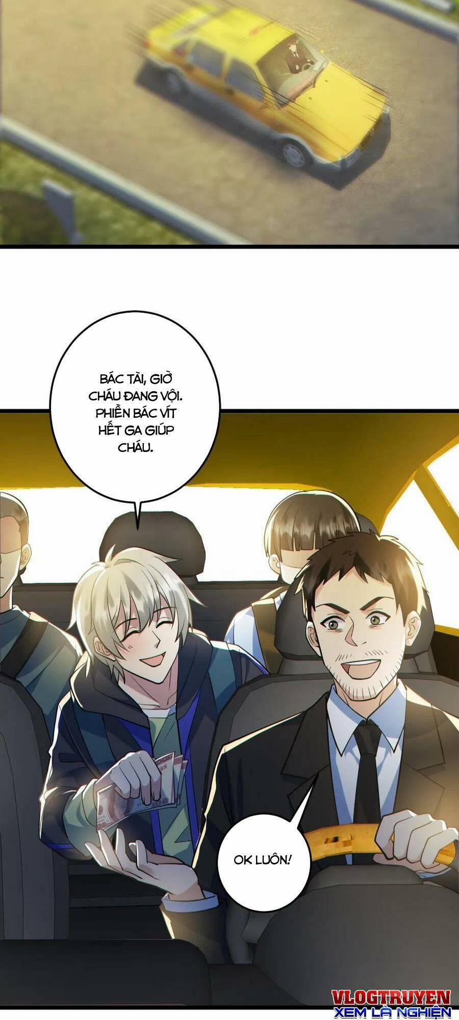 Toàn Cầu Ngự Quỷ: Trong Cơ Thể Ta Có Hàng Trăm Triệu Con Quỷ 131 trang 1