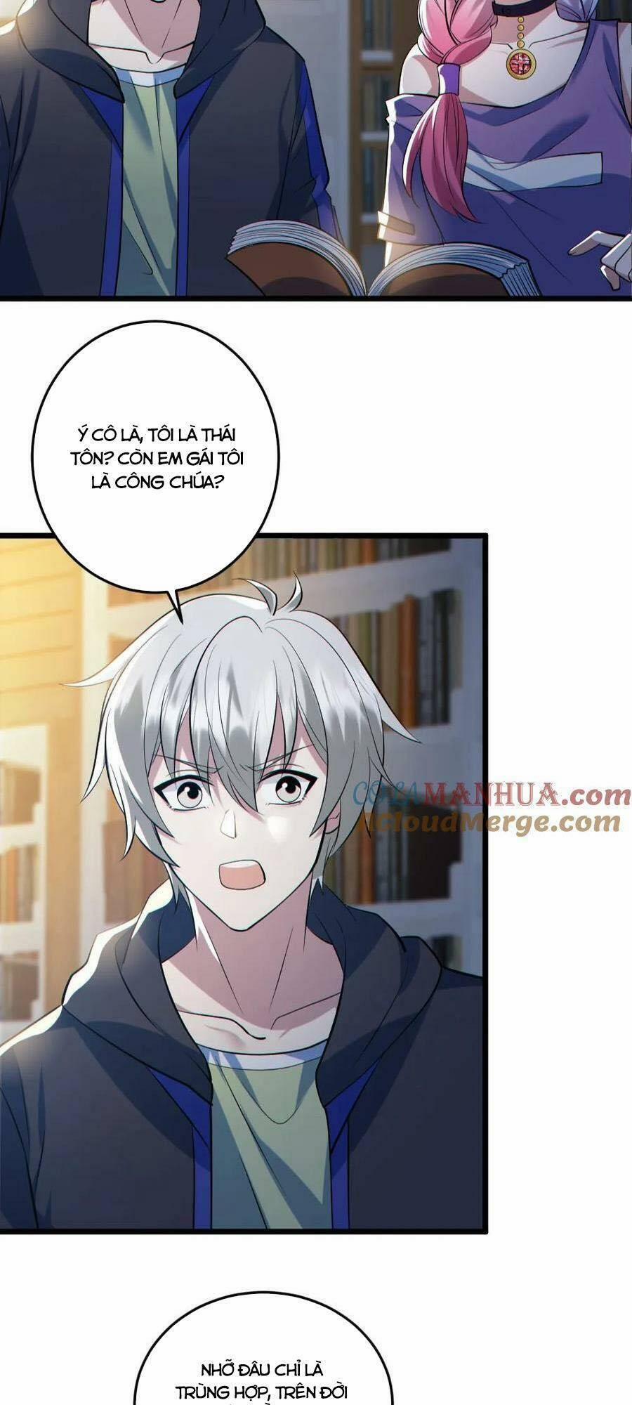 Toàn Cầu Ngự Quỷ: Trong Cơ Thể Ta Có Hàng Trăm Triệu Con Quỷ 131 trang 15