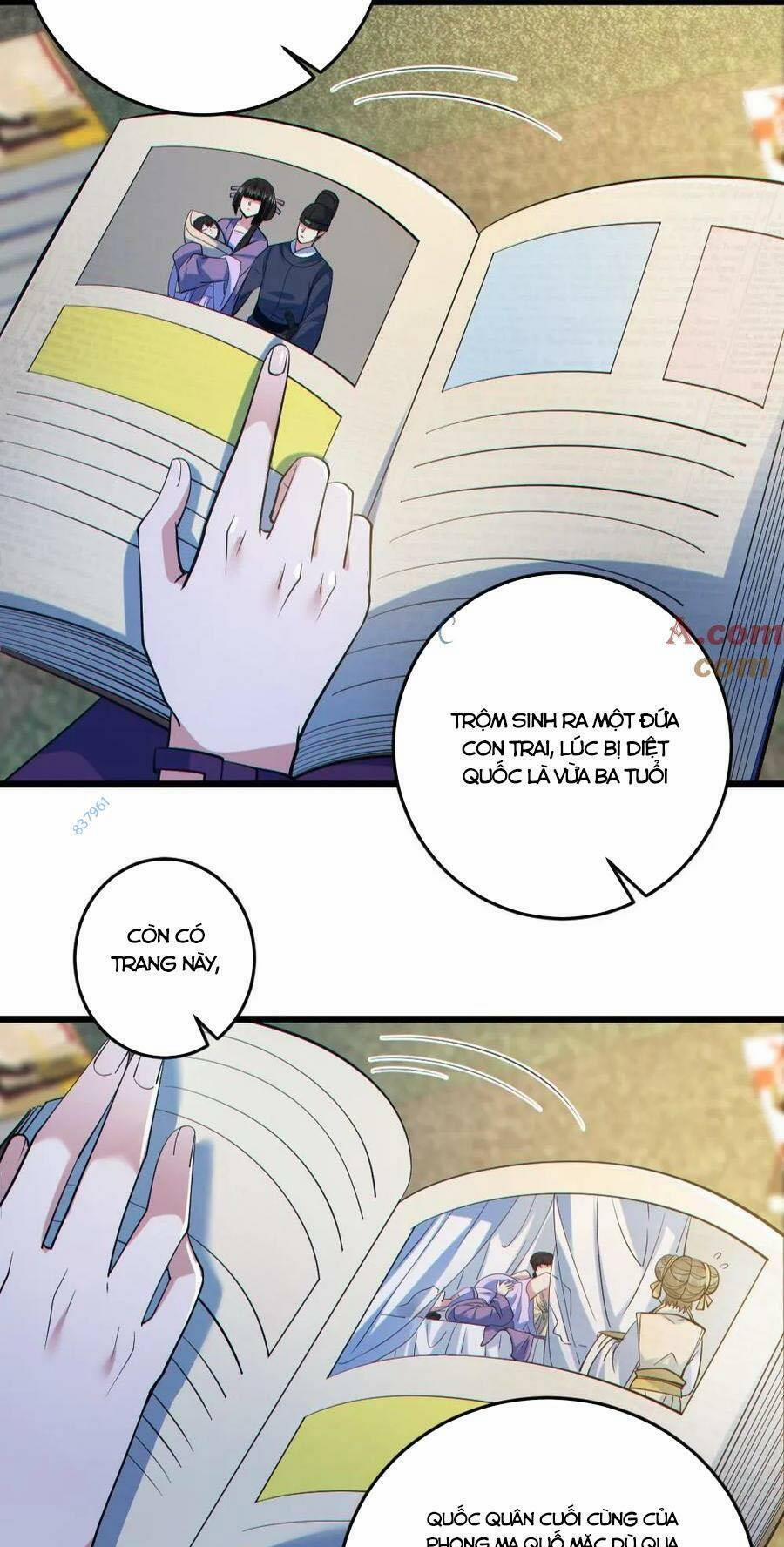 Toàn Cầu Ngự Quỷ: Trong Cơ Thể Ta Có Hàng Trăm Triệu Con Quỷ 131 trang 20