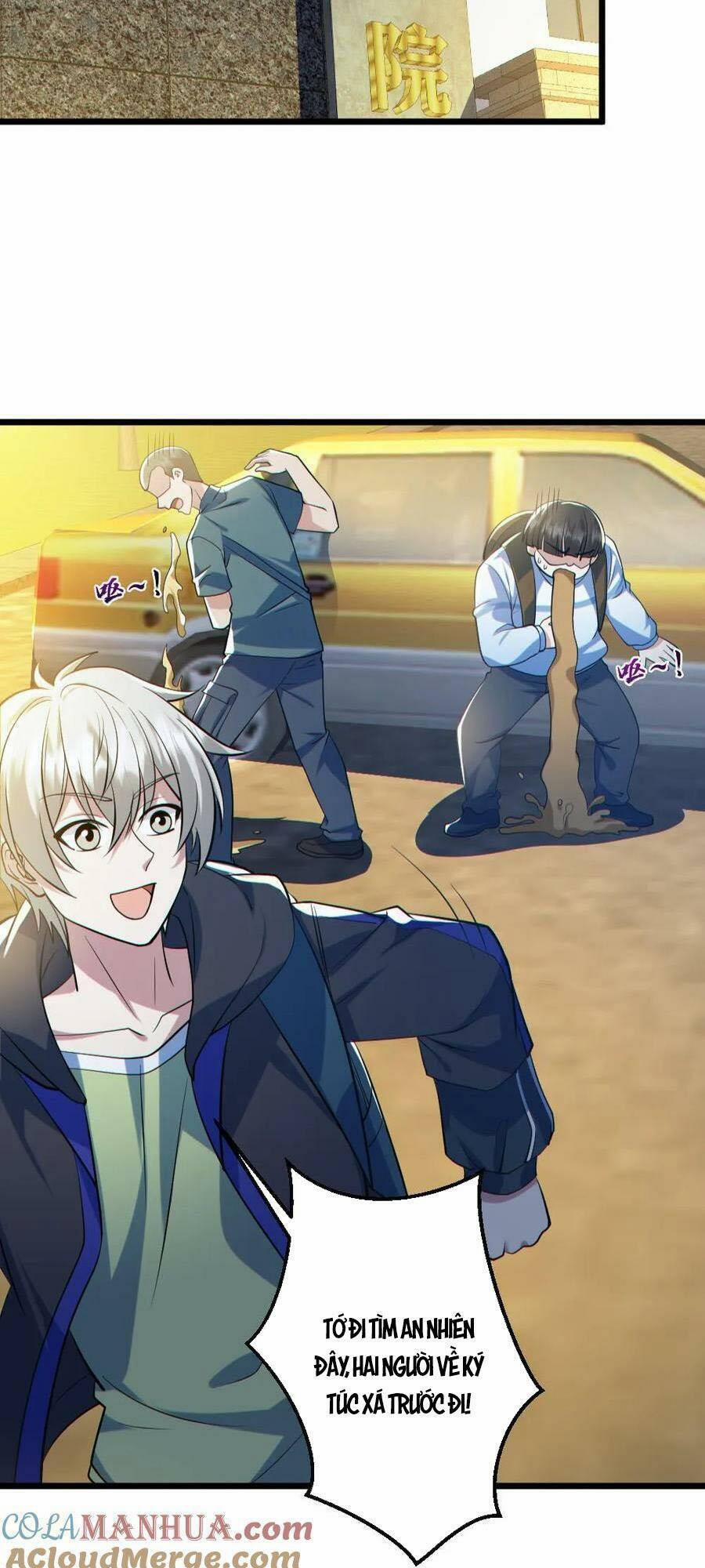 Toàn Cầu Ngự Quỷ: Trong Cơ Thể Ta Có Hàng Trăm Triệu Con Quỷ 131 trang 3