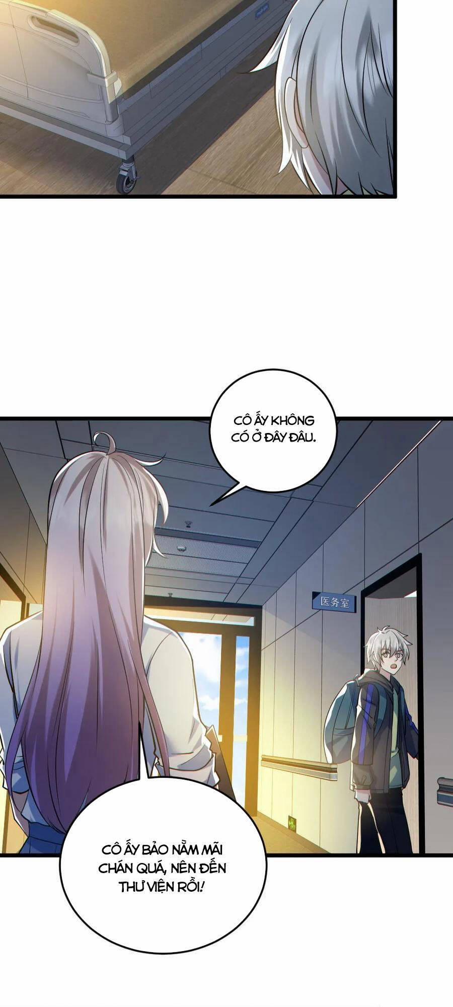 Toàn Cầu Ngự Quỷ: Trong Cơ Thể Ta Có Hàng Trăm Triệu Con Quỷ 131 trang 6