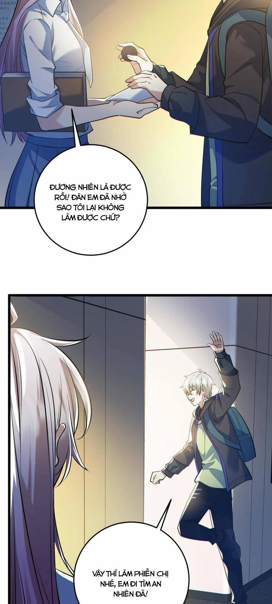 Toàn Cầu Ngự Quỷ: Trong Cơ Thể Ta Có Hàng Trăm Triệu Con Quỷ 131 trang 8