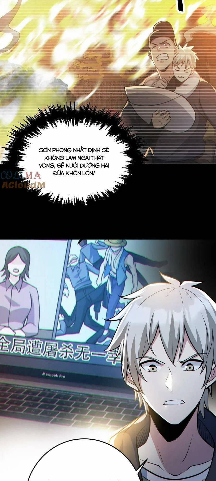 Toàn Cầu Ngự Quỷ: Trong Cơ Thể Ta Có Hàng Trăm Triệu Con Quỷ 132 trang 10