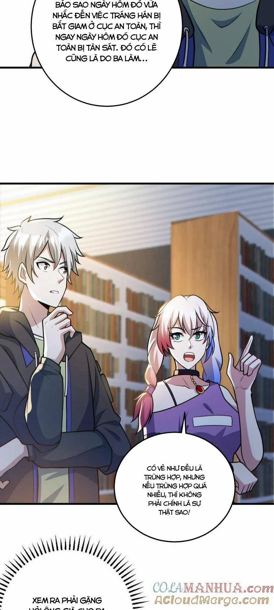 Toàn Cầu Ngự Quỷ: Trong Cơ Thể Ta Có Hàng Trăm Triệu Con Quỷ 132 trang 11