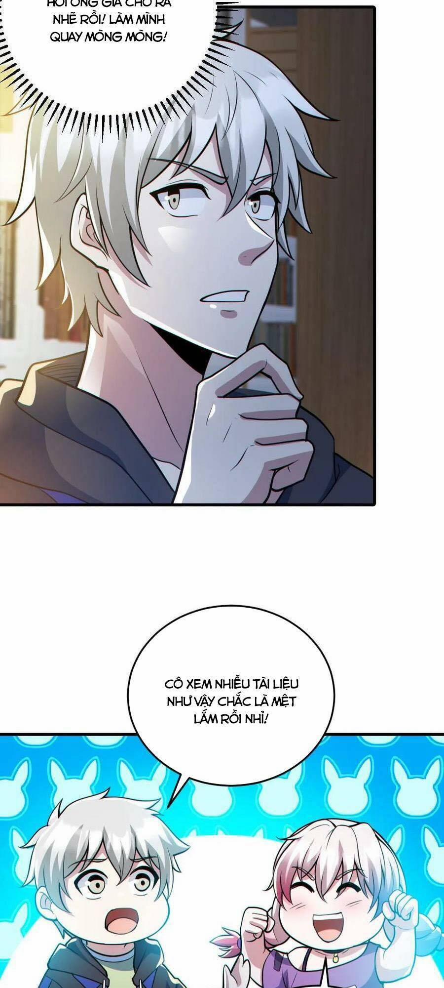 Toàn Cầu Ngự Quỷ: Trong Cơ Thể Ta Có Hàng Trăm Triệu Con Quỷ 132 trang 12