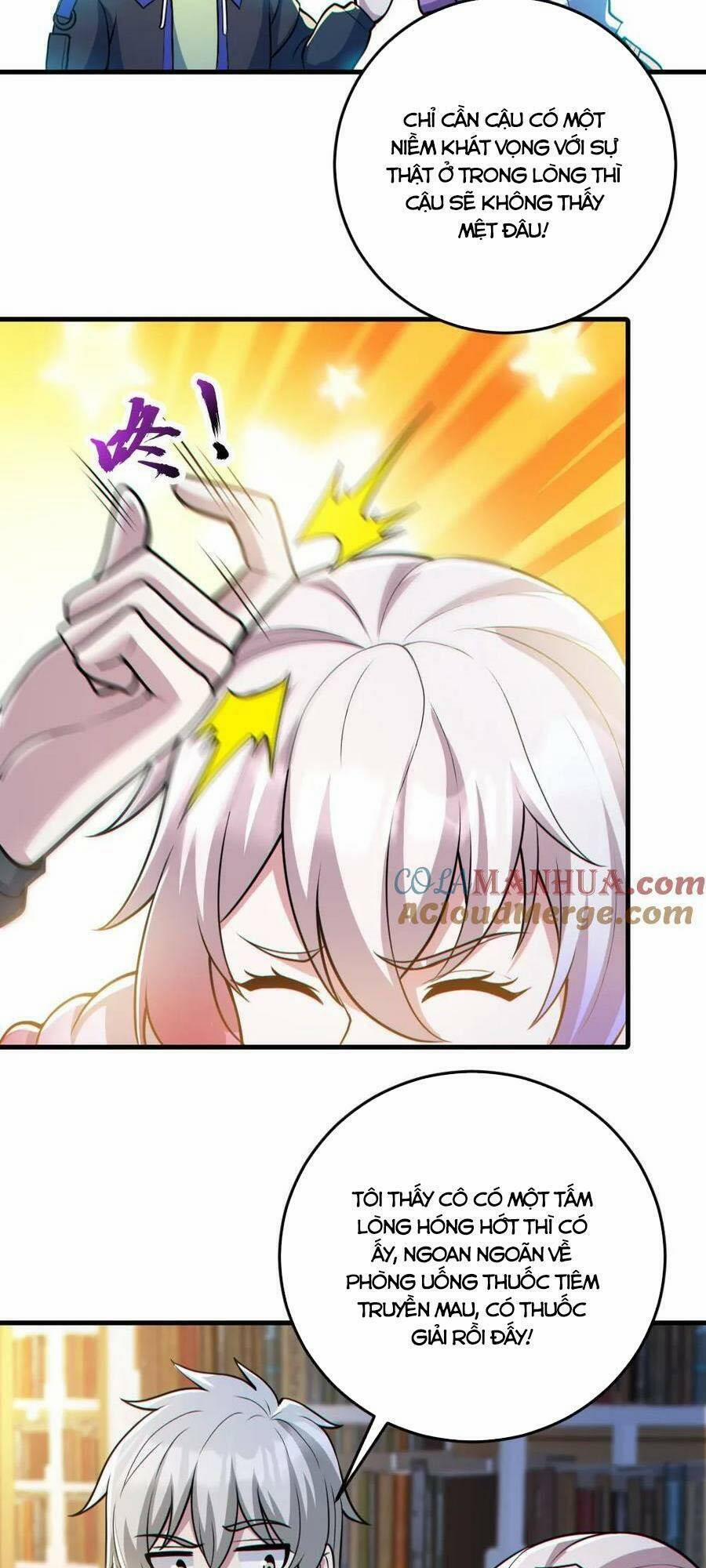 Toàn Cầu Ngự Quỷ: Trong Cơ Thể Ta Có Hàng Trăm Triệu Con Quỷ 132 trang 13