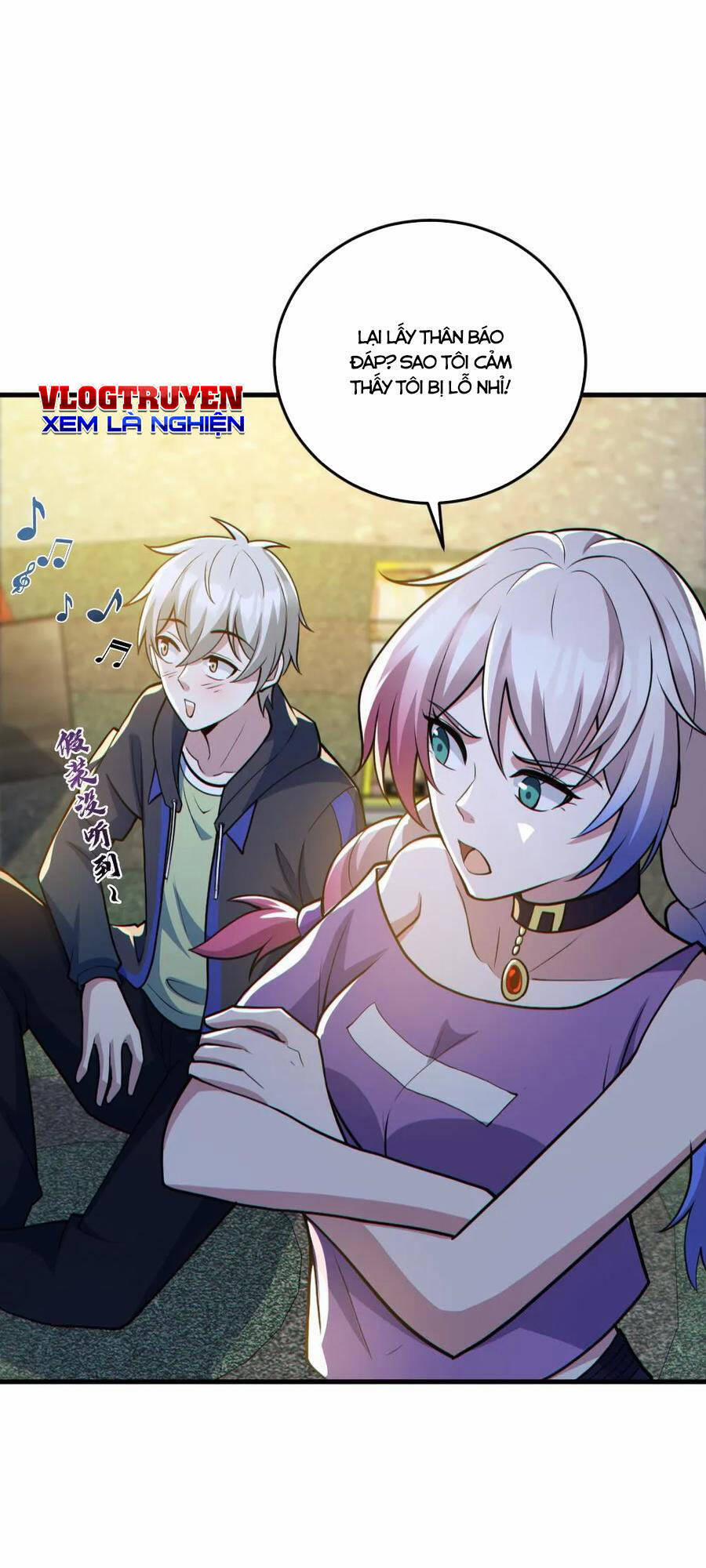 Toàn Cầu Ngự Quỷ: Trong Cơ Thể Ta Có Hàng Trăm Triệu Con Quỷ 132 trang 16