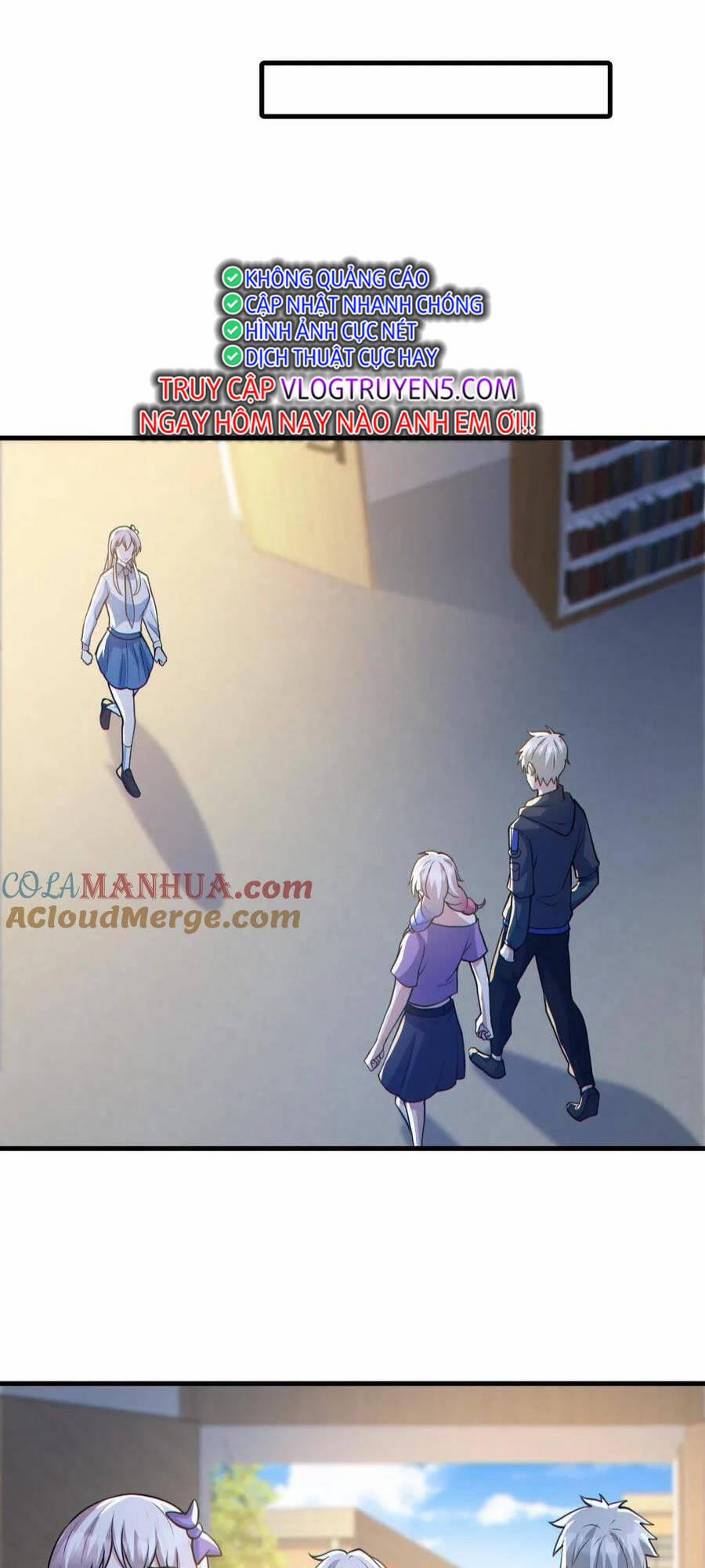 Toàn Cầu Ngự Quỷ: Trong Cơ Thể Ta Có Hàng Trăm Triệu Con Quỷ 132 trang 17