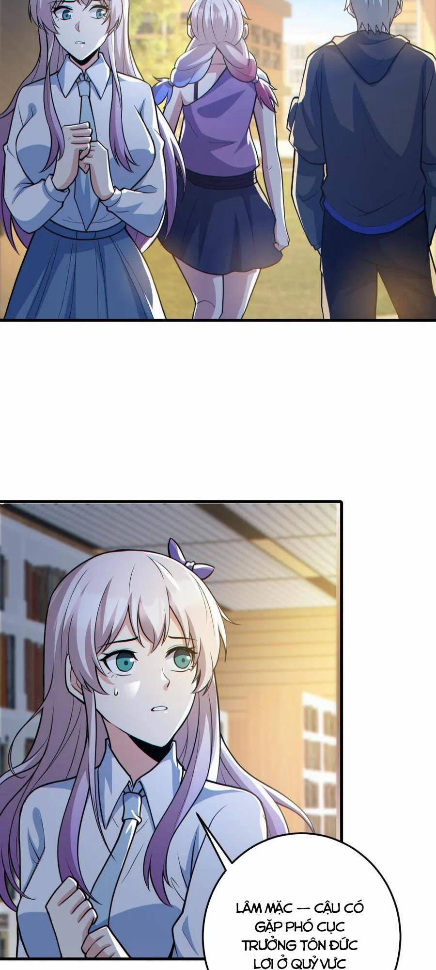 Toàn Cầu Ngự Quỷ: Trong Cơ Thể Ta Có Hàng Trăm Triệu Con Quỷ 132 trang 18