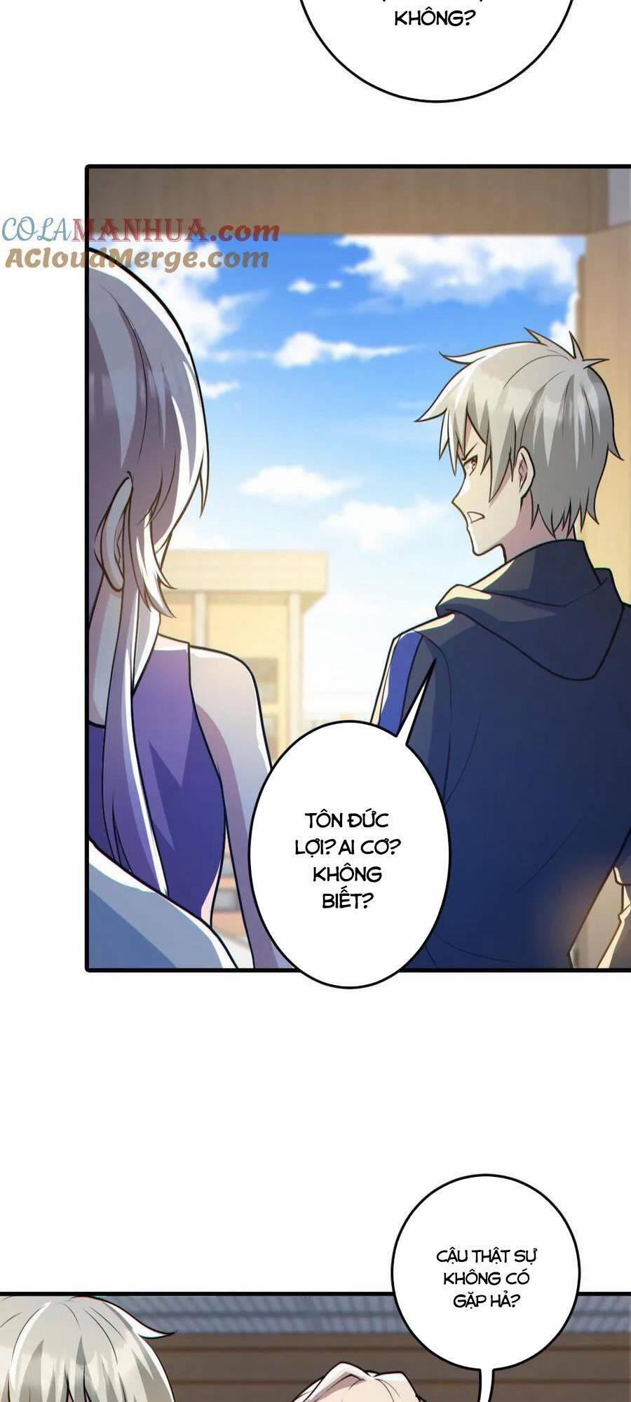 Toàn Cầu Ngự Quỷ: Trong Cơ Thể Ta Có Hàng Trăm Triệu Con Quỷ 132 trang 19