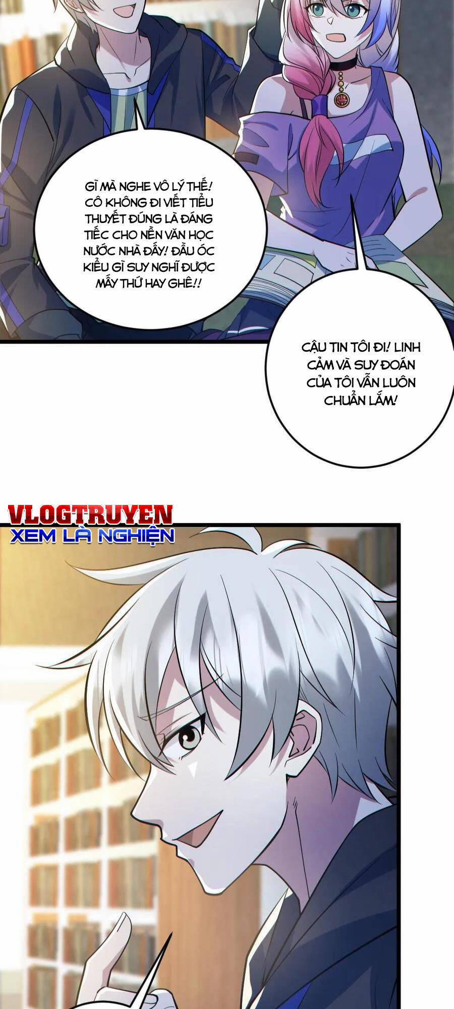 Toàn Cầu Ngự Quỷ: Trong Cơ Thể Ta Có Hàng Trăm Triệu Con Quỷ 132 trang 2