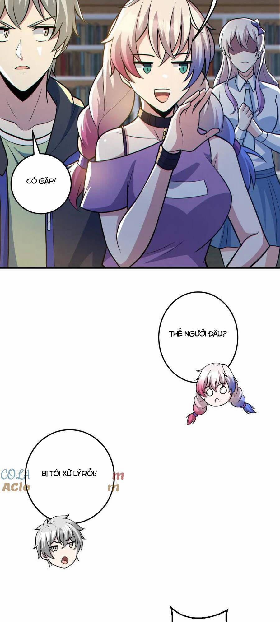 Toàn Cầu Ngự Quỷ: Trong Cơ Thể Ta Có Hàng Trăm Triệu Con Quỷ 132 trang 20