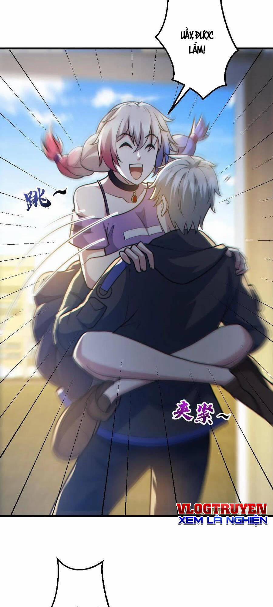 Toàn Cầu Ngự Quỷ: Trong Cơ Thể Ta Có Hàng Trăm Triệu Con Quỷ 132 trang 21