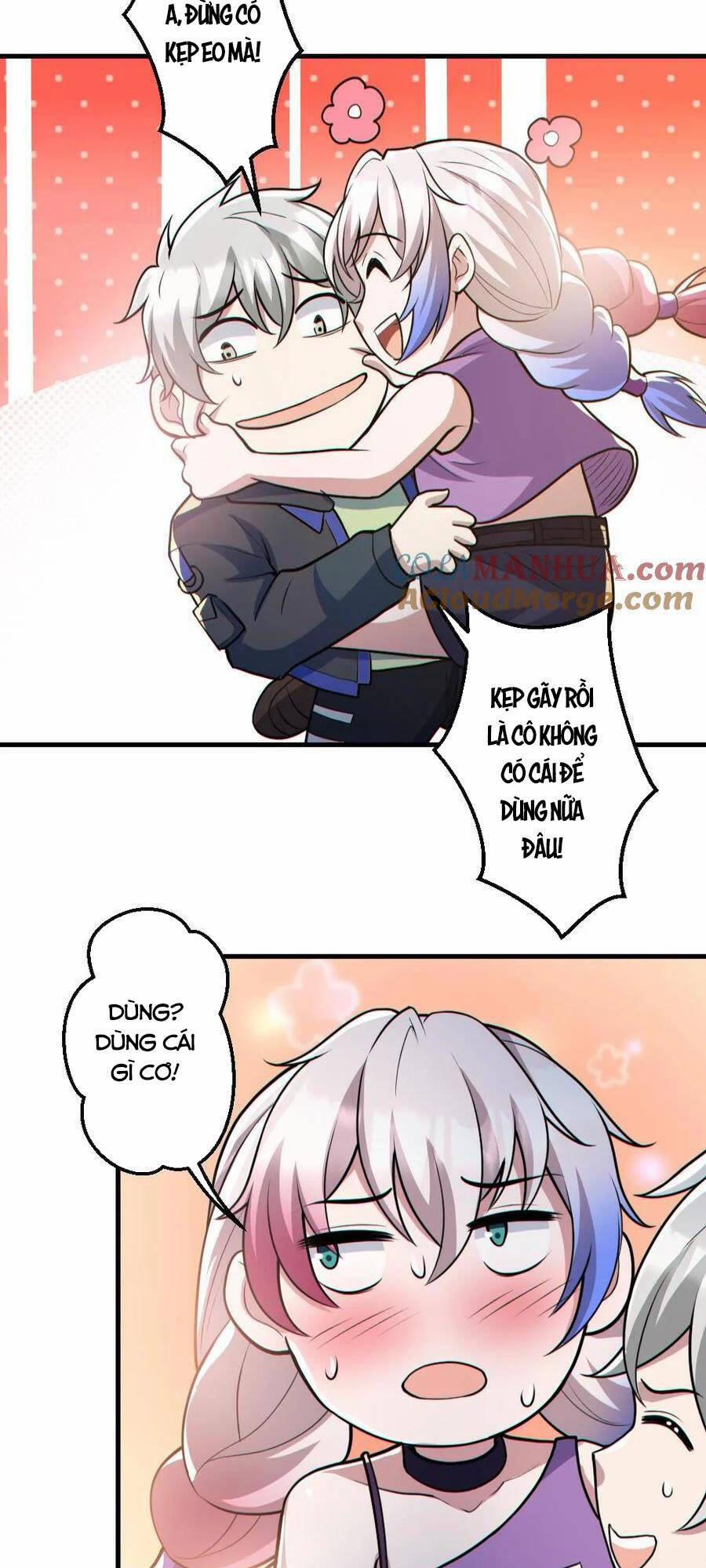 Toàn Cầu Ngự Quỷ: Trong Cơ Thể Ta Có Hàng Trăm Triệu Con Quỷ 132 trang 22