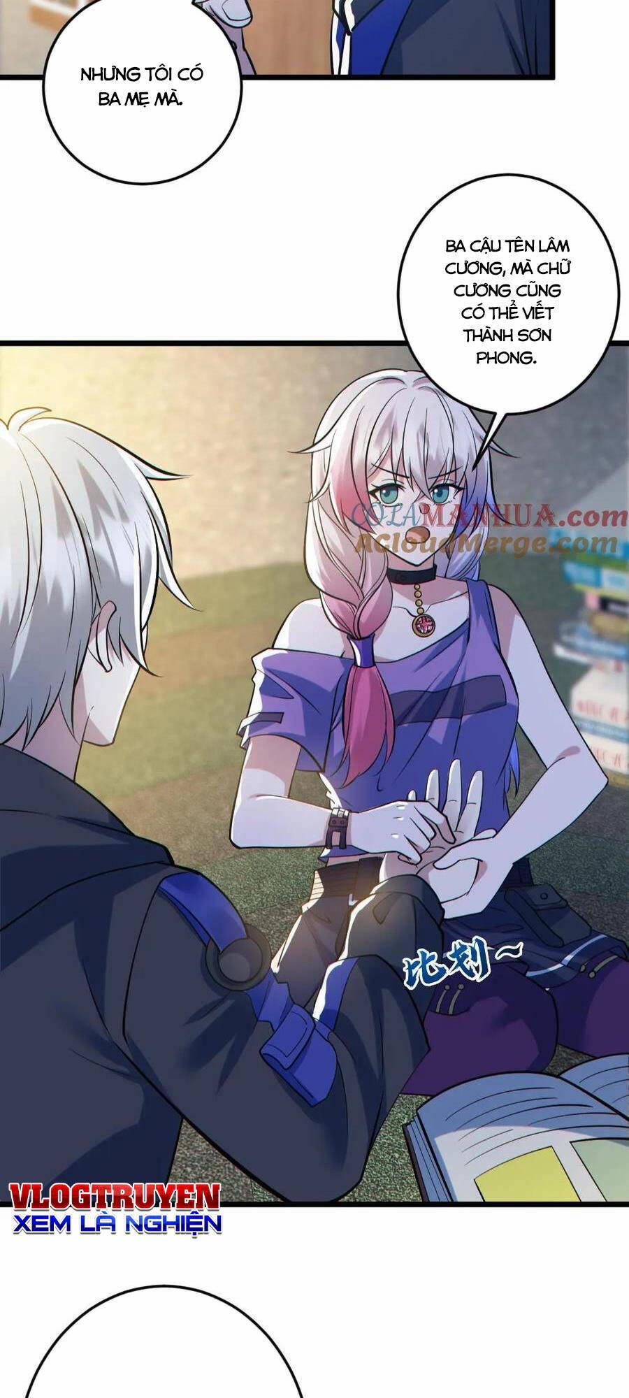 Toàn Cầu Ngự Quỷ: Trong Cơ Thể Ta Có Hàng Trăm Triệu Con Quỷ 132 trang 3