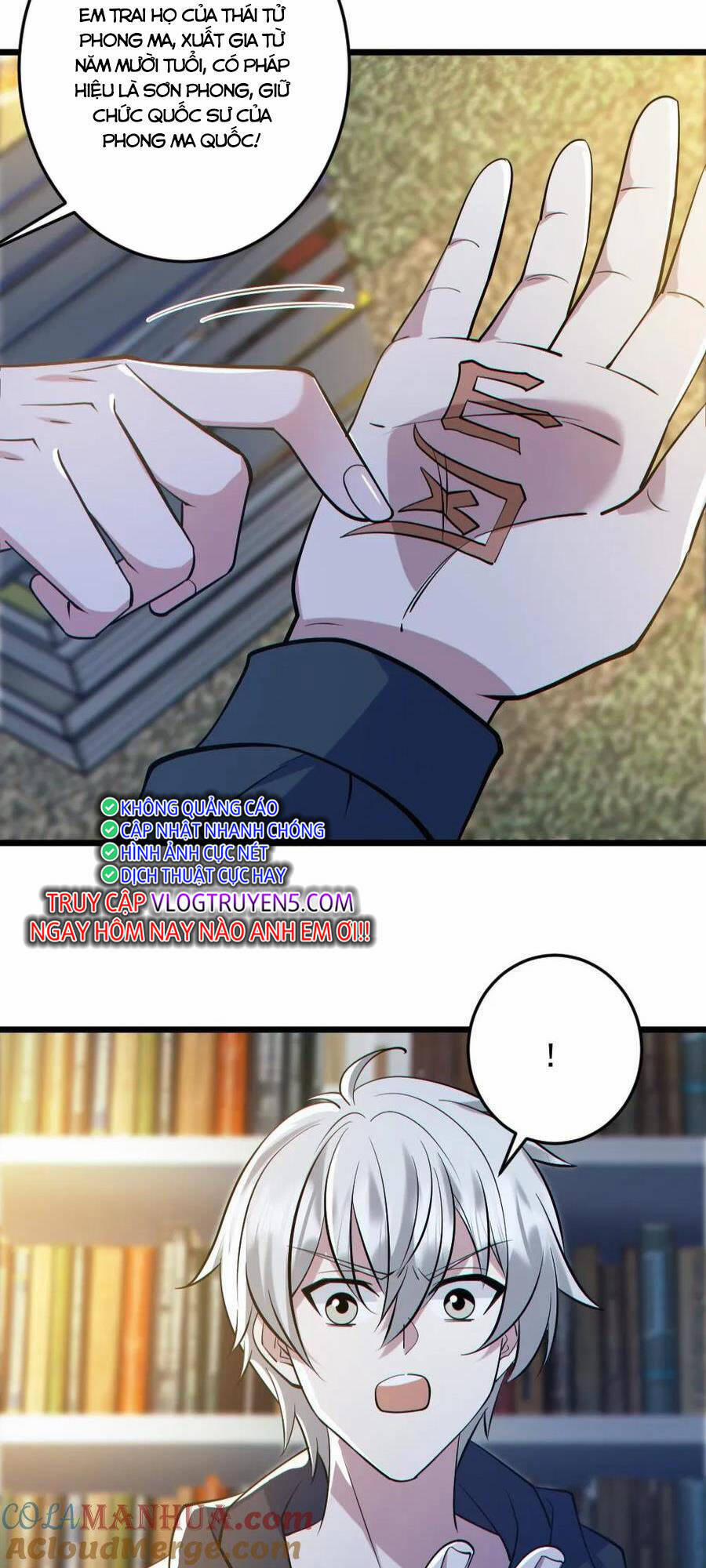 Toàn Cầu Ngự Quỷ: Trong Cơ Thể Ta Có Hàng Trăm Triệu Con Quỷ 132 trang 4