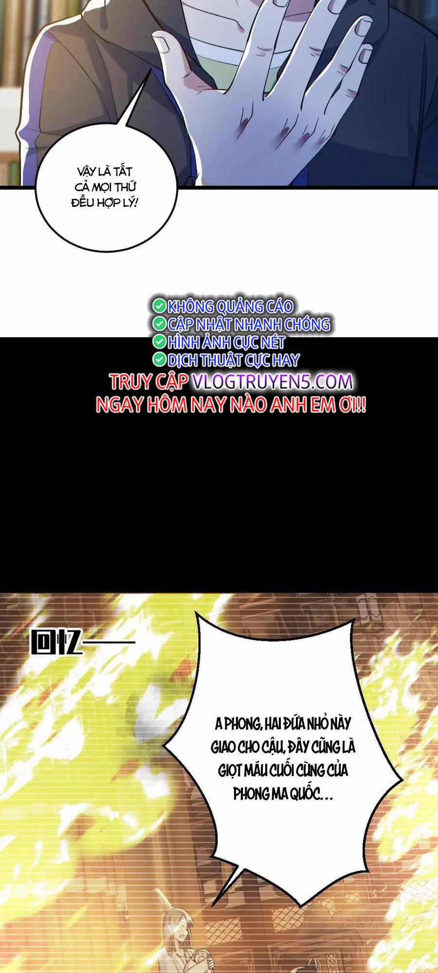 Toàn Cầu Ngự Quỷ: Trong Cơ Thể Ta Có Hàng Trăm Triệu Con Quỷ 132 trang 5