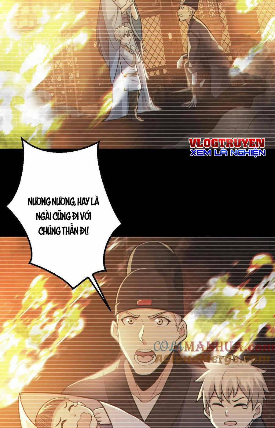 Toàn Cầu Ngự Quỷ: Trong Cơ Thể Ta Có Hàng Trăm Triệu Con Quỷ 132 trang 6