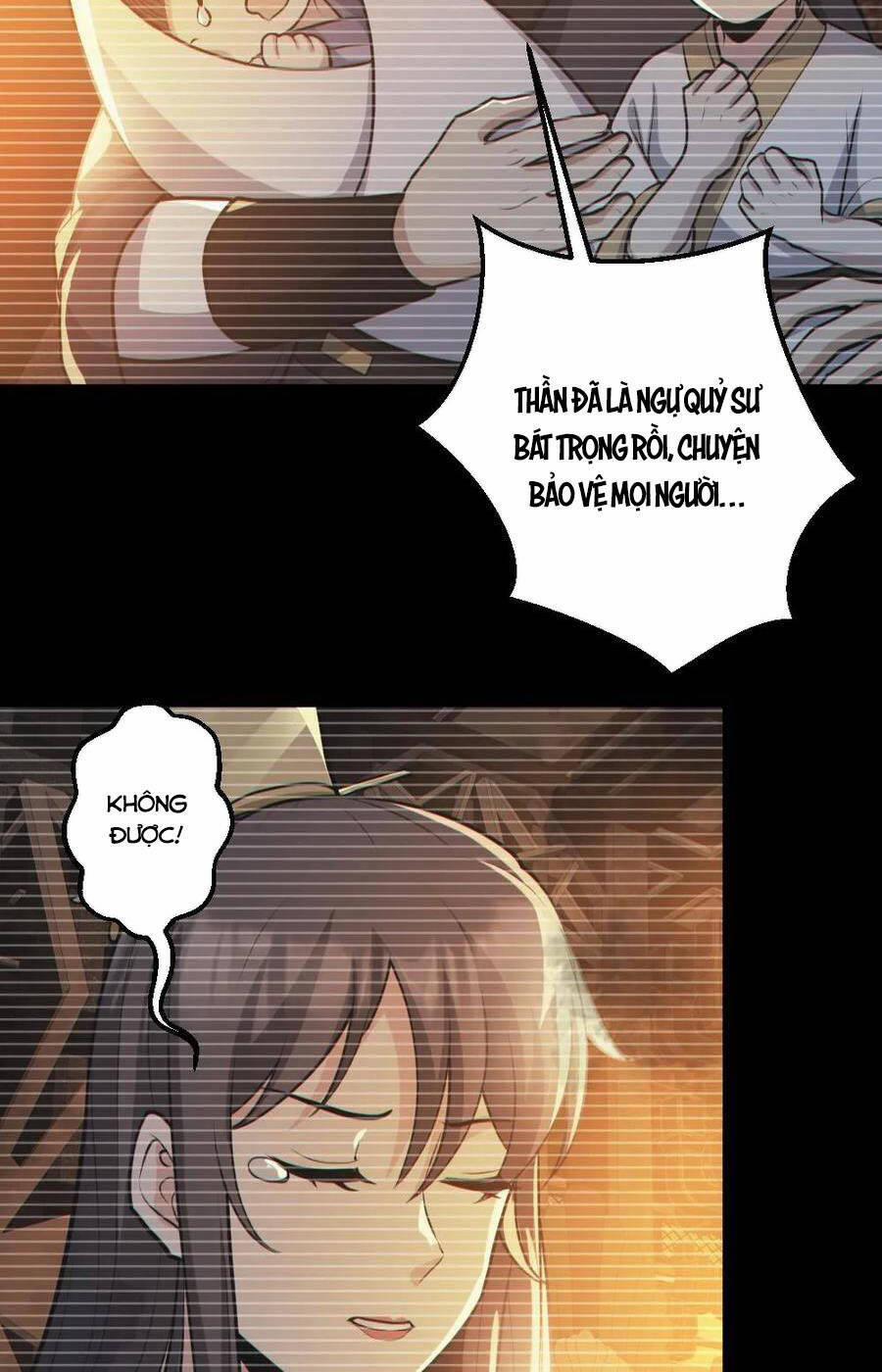 Toàn Cầu Ngự Quỷ: Trong Cơ Thể Ta Có Hàng Trăm Triệu Con Quỷ 132 trang 7