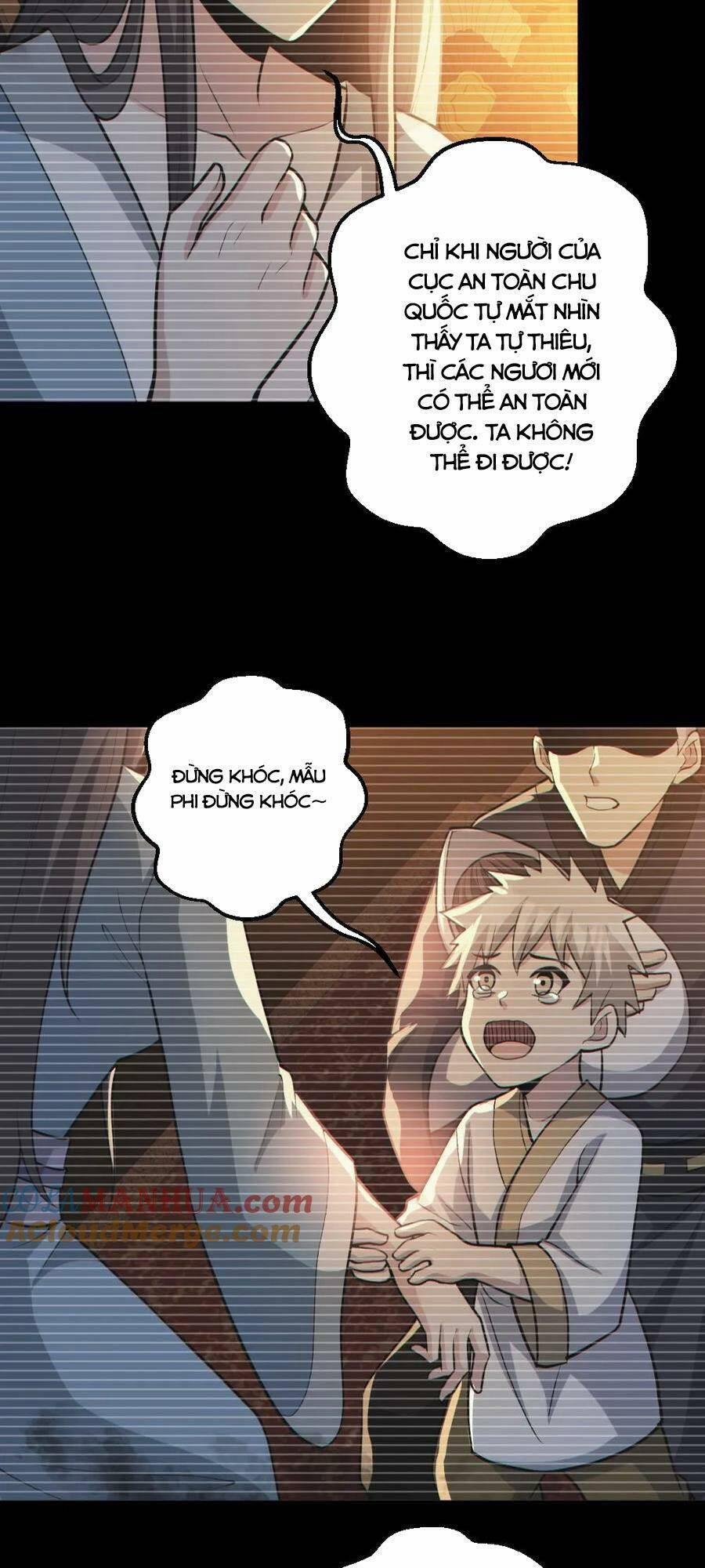 Toàn Cầu Ngự Quỷ: Trong Cơ Thể Ta Có Hàng Trăm Triệu Con Quỷ 132 trang 8