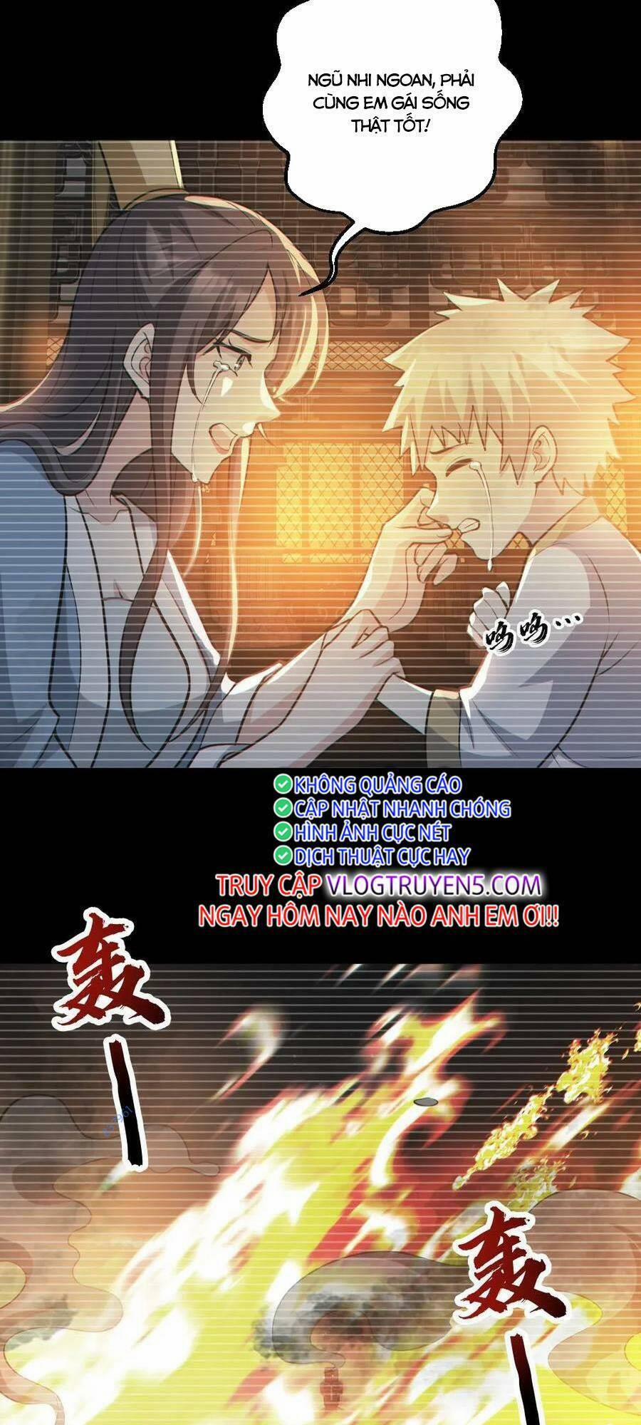 Toàn Cầu Ngự Quỷ: Trong Cơ Thể Ta Có Hàng Trăm Triệu Con Quỷ 132 trang 9