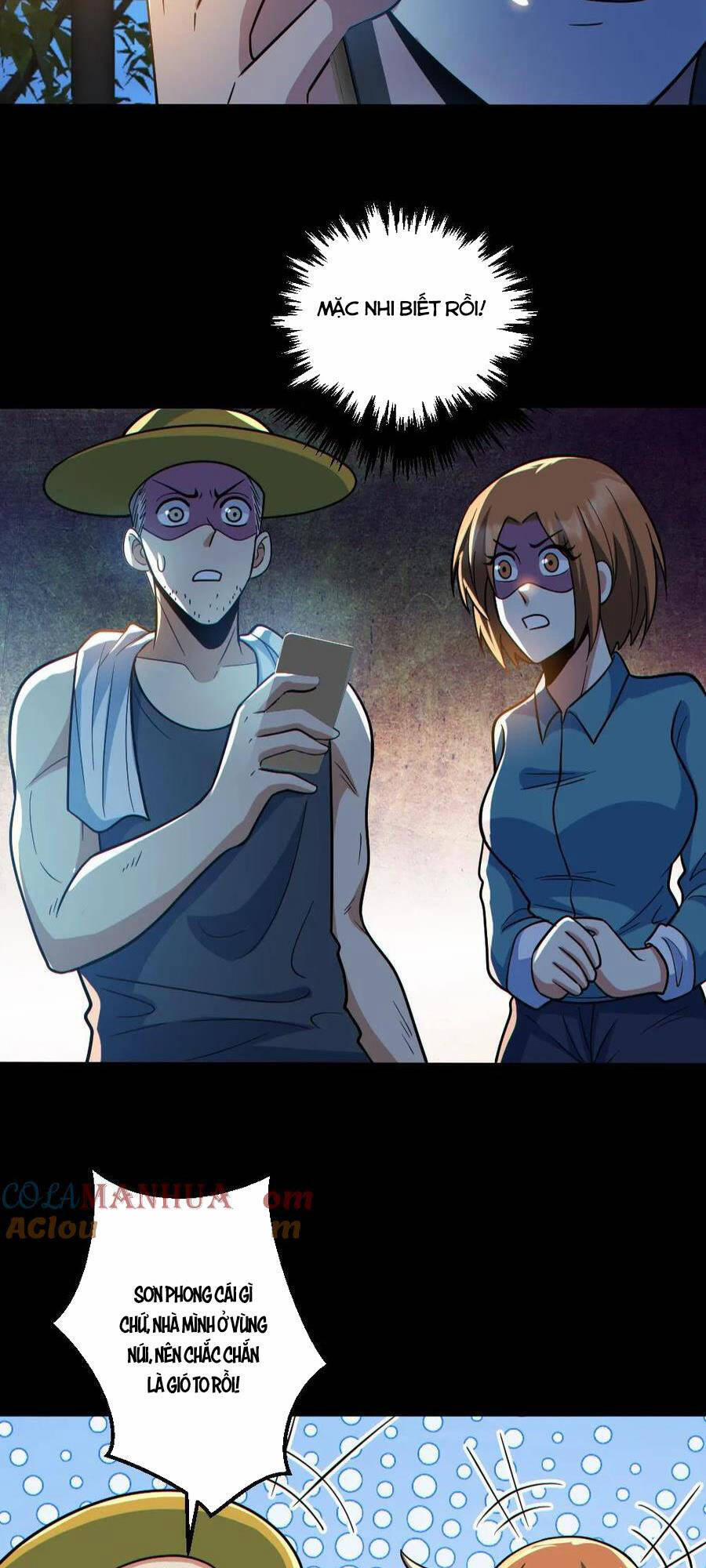 Toàn Cầu Ngự Quỷ: Trong Cơ Thể Ta Có Hàng Trăm Triệu Con Quỷ 133 trang 10