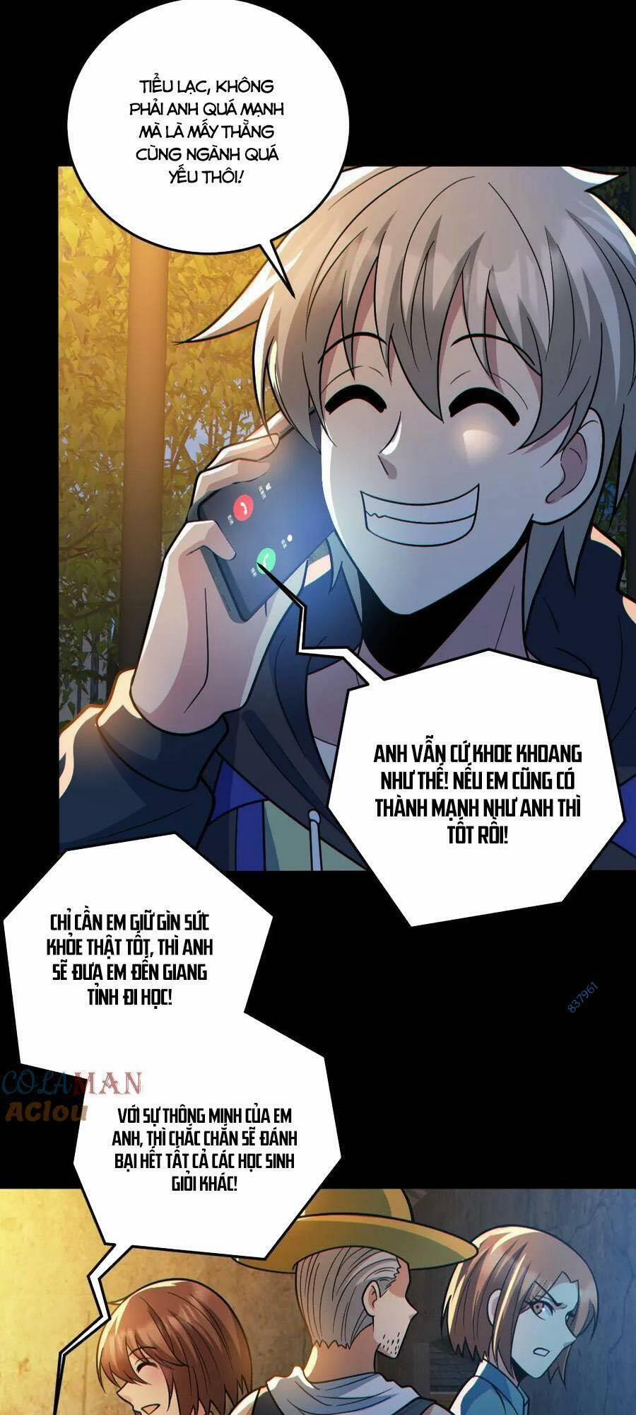 Toàn Cầu Ngự Quỷ: Trong Cơ Thể Ta Có Hàng Trăm Triệu Con Quỷ 133 trang 14