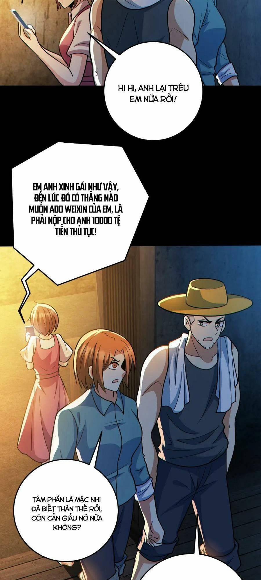 Toàn Cầu Ngự Quỷ: Trong Cơ Thể Ta Có Hàng Trăm Triệu Con Quỷ 133 trang 15