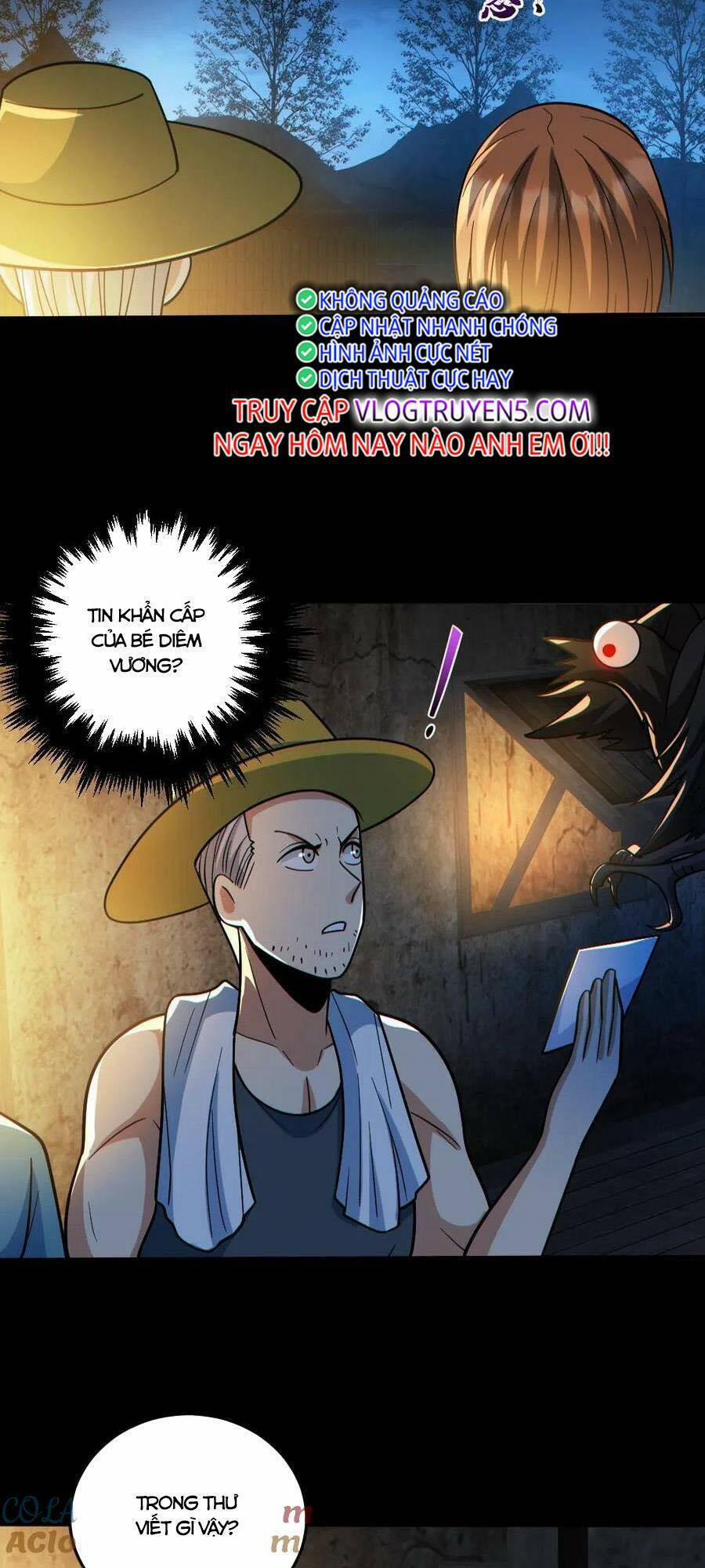 Toàn Cầu Ngự Quỷ: Trong Cơ Thể Ta Có Hàng Trăm Triệu Con Quỷ 133 trang 17