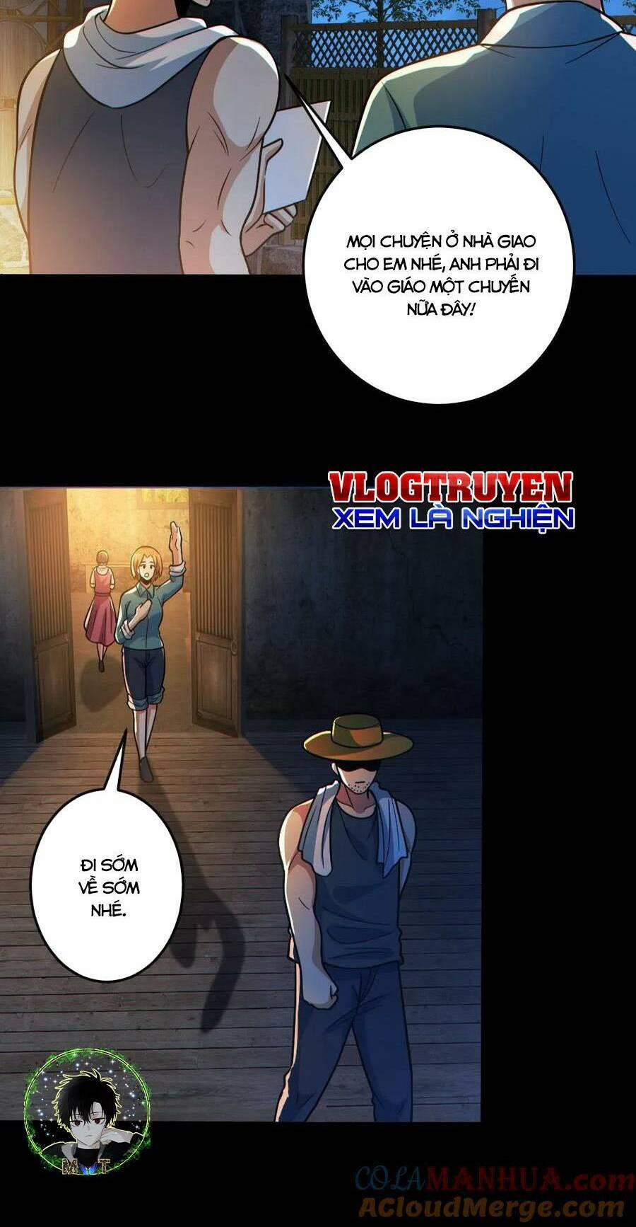 Toàn Cầu Ngự Quỷ: Trong Cơ Thể Ta Có Hàng Trăm Triệu Con Quỷ 133 trang 19