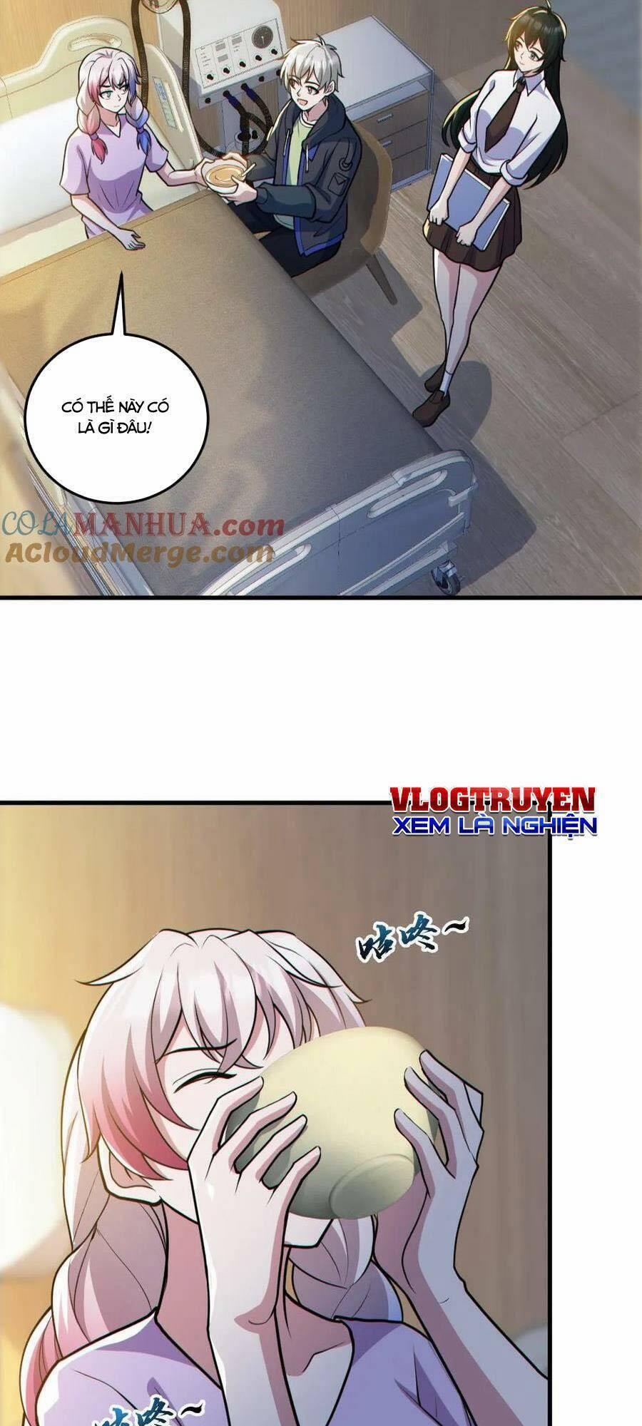 Toàn Cầu Ngự Quỷ: Trong Cơ Thể Ta Có Hàng Trăm Triệu Con Quỷ 133 trang 2