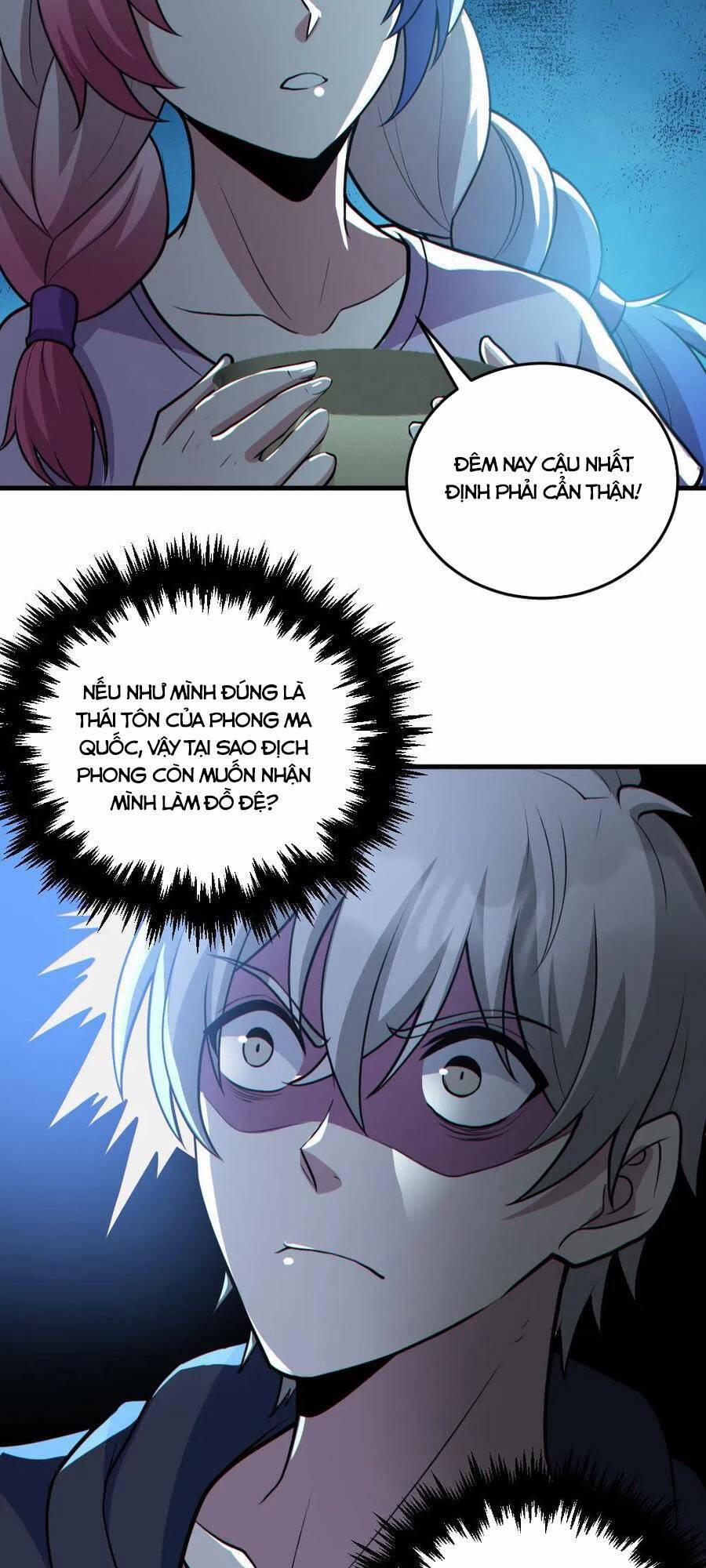 Toàn Cầu Ngự Quỷ: Trong Cơ Thể Ta Có Hàng Trăm Triệu Con Quỷ 133 trang 6