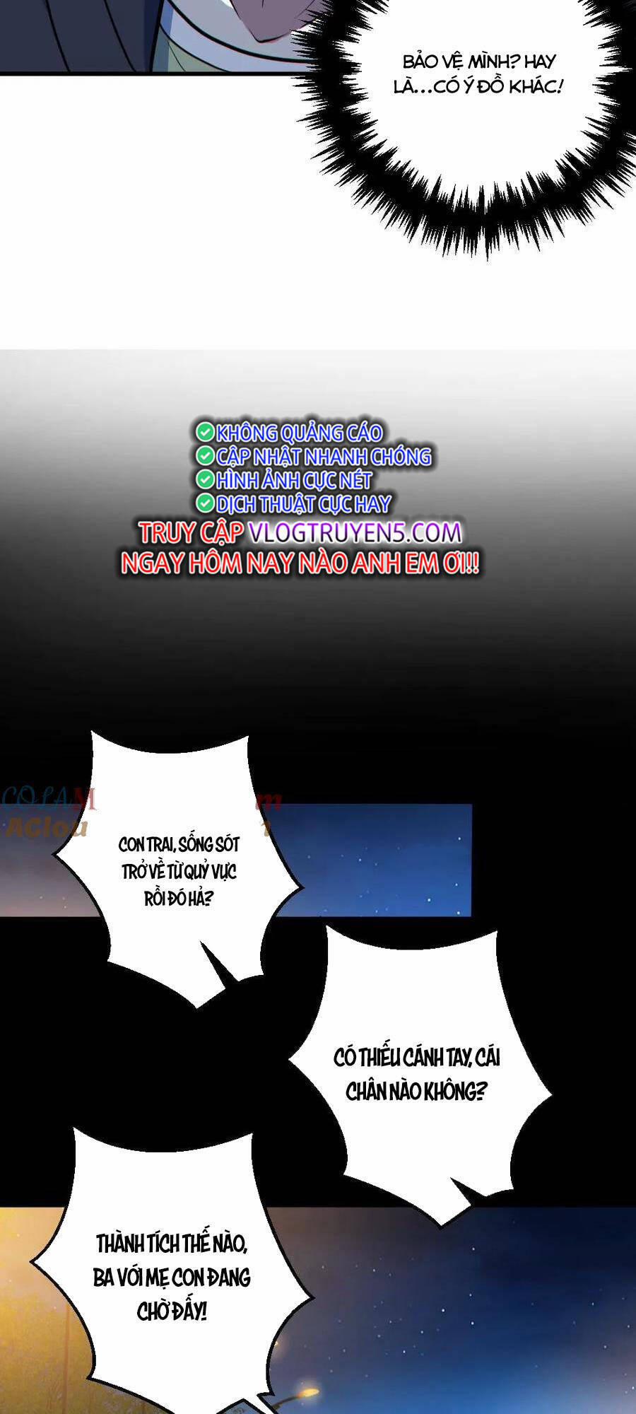 Toàn Cầu Ngự Quỷ: Trong Cơ Thể Ta Có Hàng Trăm Triệu Con Quỷ 133 trang 7