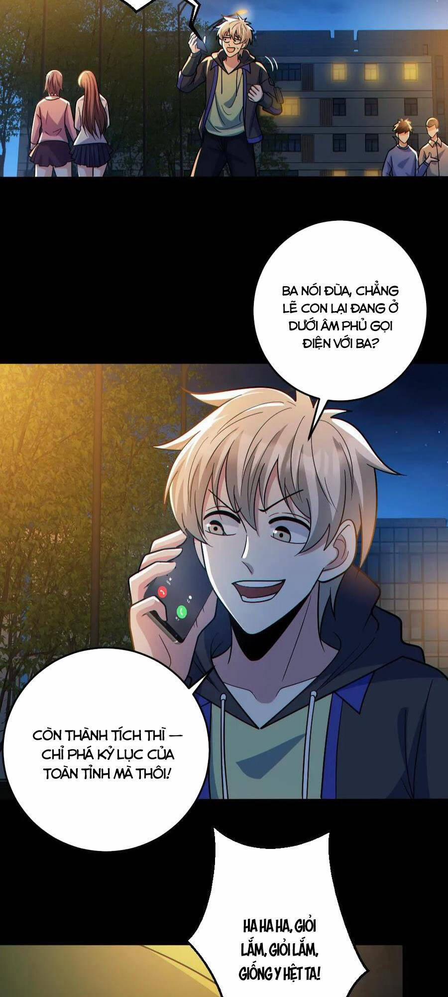 Toàn Cầu Ngự Quỷ: Trong Cơ Thể Ta Có Hàng Trăm Triệu Con Quỷ 133 trang 8