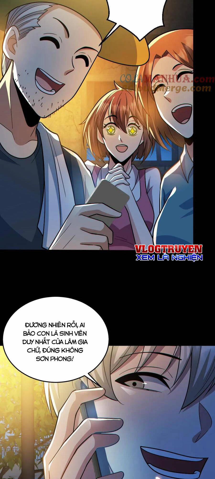 Toàn Cầu Ngự Quỷ: Trong Cơ Thể Ta Có Hàng Trăm Triệu Con Quỷ 133 trang 9