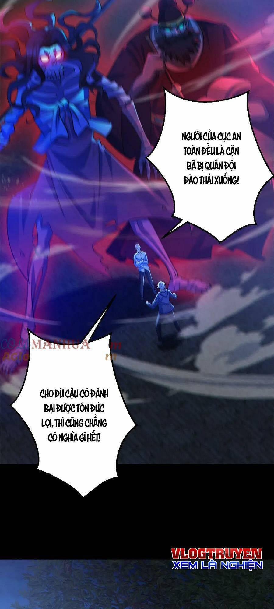 Toàn Cầu Ngự Quỷ: Trong Cơ Thể Ta Có Hàng Trăm Triệu Con Quỷ 134 trang 10