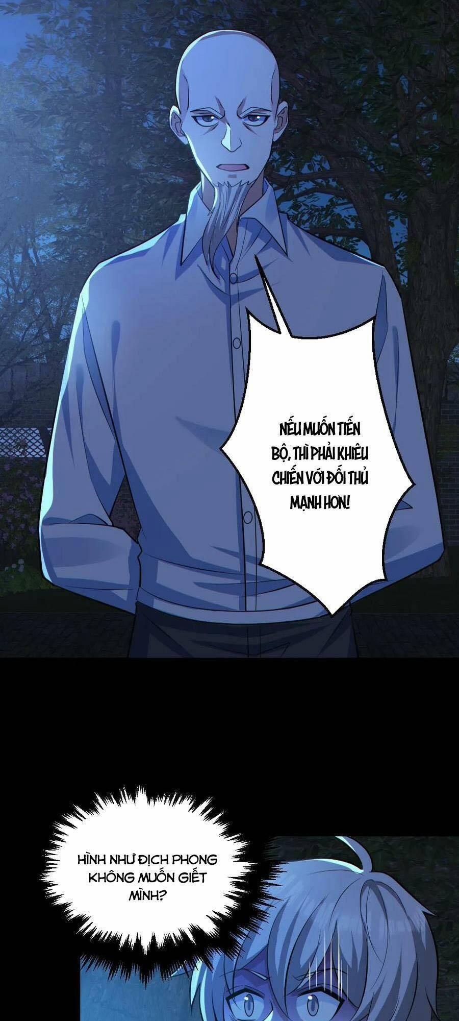 Toàn Cầu Ngự Quỷ: Trong Cơ Thể Ta Có Hàng Trăm Triệu Con Quỷ 134 trang 11