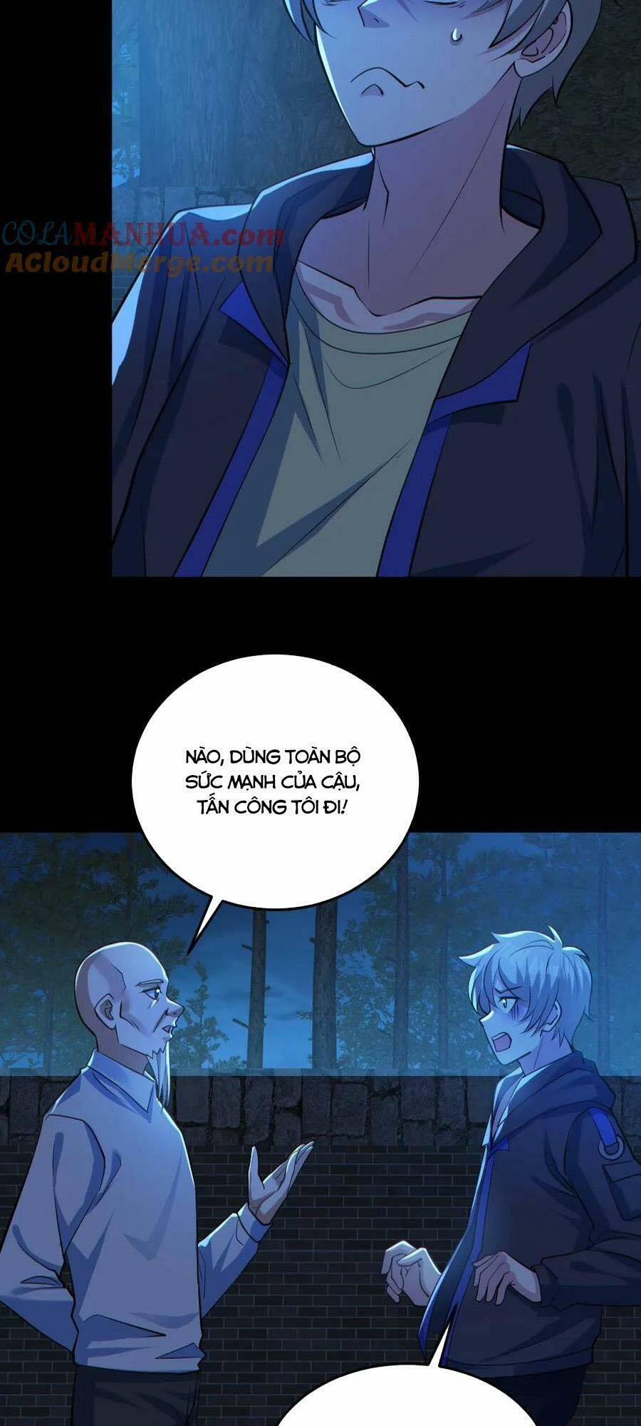 Toàn Cầu Ngự Quỷ: Trong Cơ Thể Ta Có Hàng Trăm Triệu Con Quỷ 134 trang 12