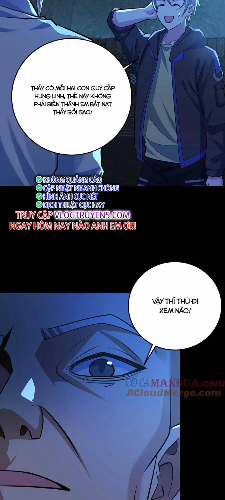 Toàn Cầu Ngự Quỷ: Trong Cơ Thể Ta Có Hàng Trăm Triệu Con Quỷ 134 trang 17