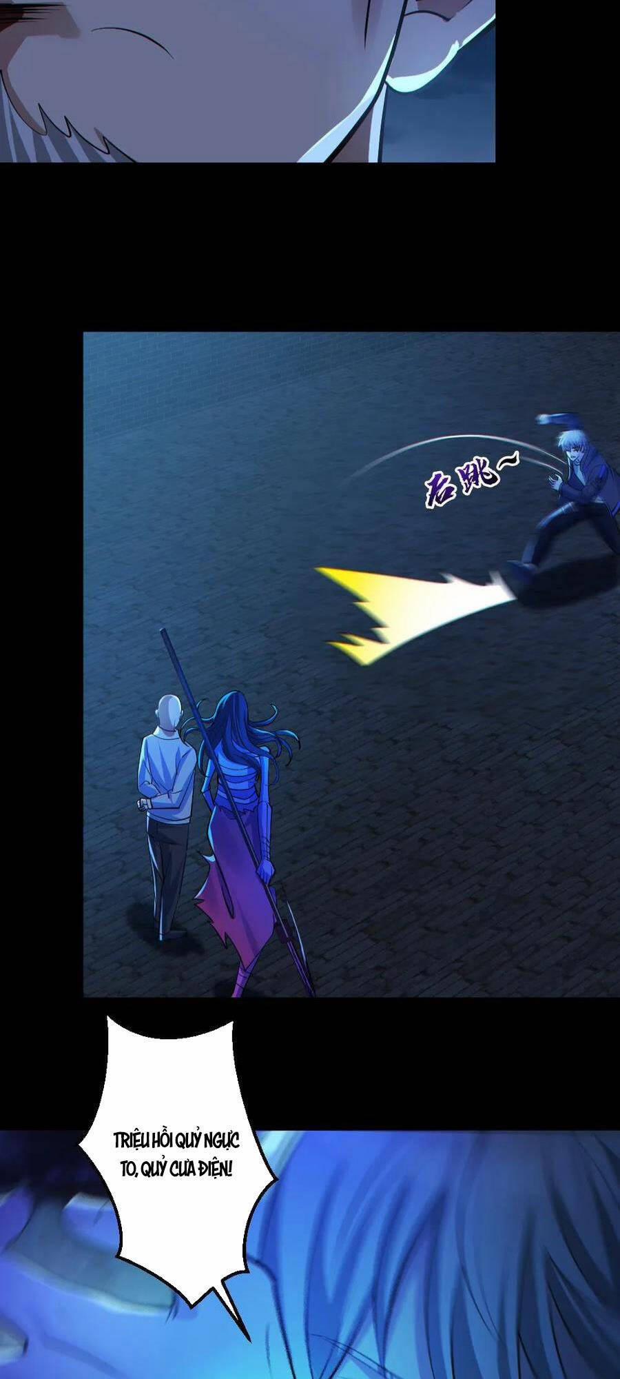 Toàn Cầu Ngự Quỷ: Trong Cơ Thể Ta Có Hàng Trăm Triệu Con Quỷ 134 trang 18